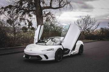 4.0 V8 620 ch - Origine France - LIFT - Bower&Wilkins - Echappement sport - SUIVI MCLAREN