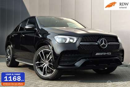 Mercedes-Benz GLE 400 Coupé d 4MATIC Premium Plus 2xAMG Pano Lucht Night