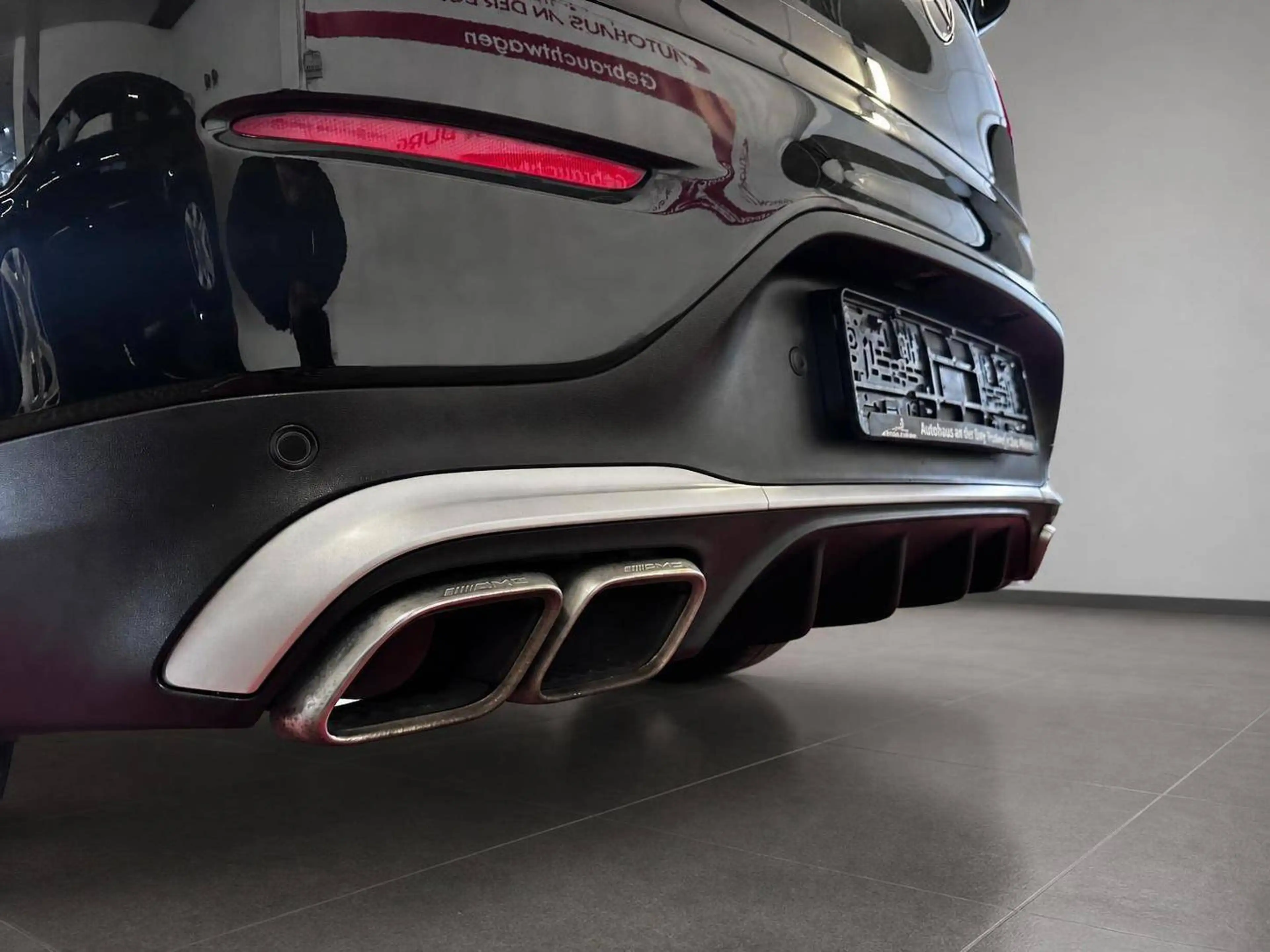 Mercedes-Benz GLC 63 AMG GLC 63 AMG Coupe 4Matic * HUD * LED * DAB * — photo 8