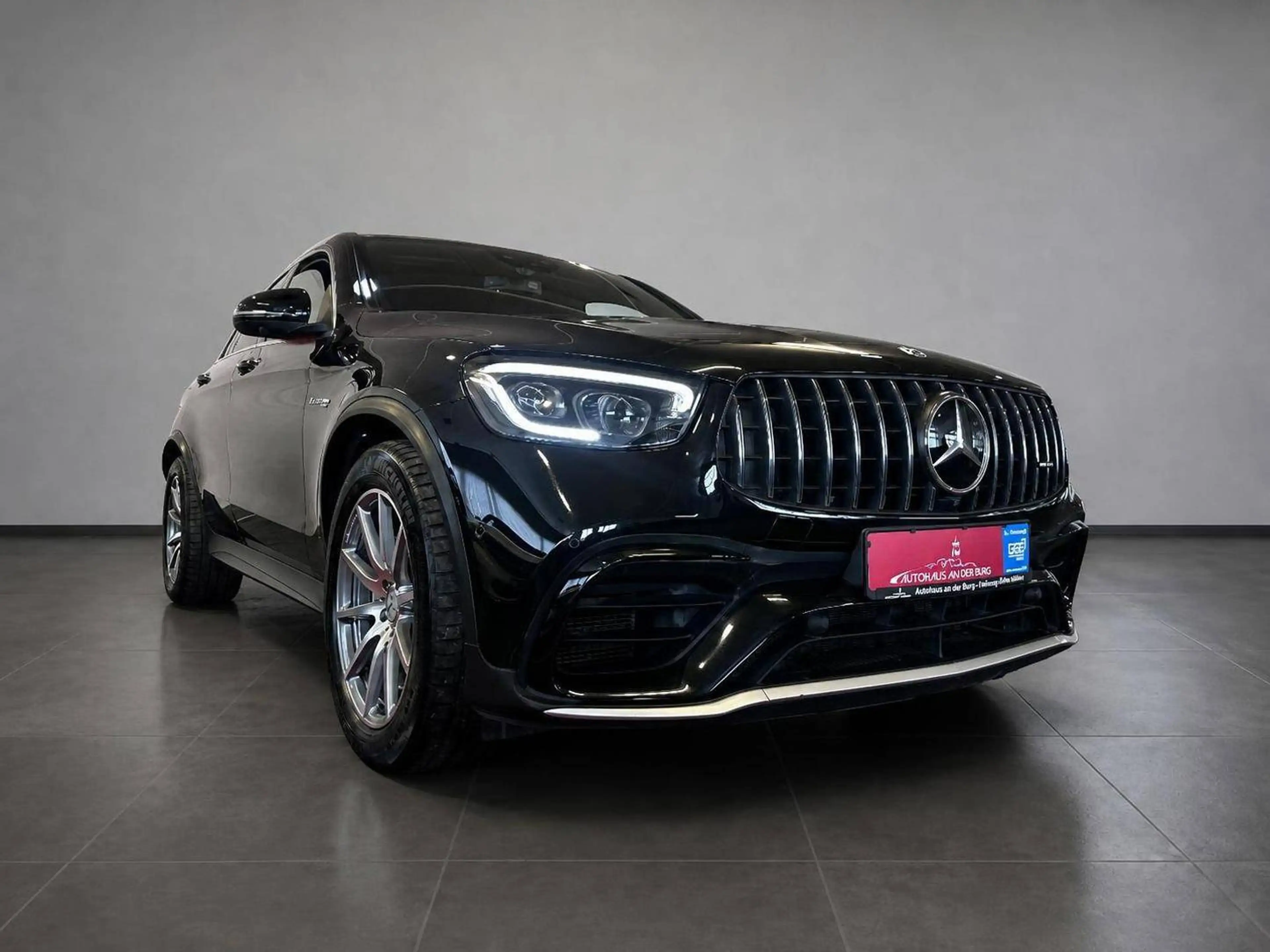 Mercedes-Benz GLC 63 AMG GLC 63 AMG Coupe 4Matic * HUD * LED * DAB *