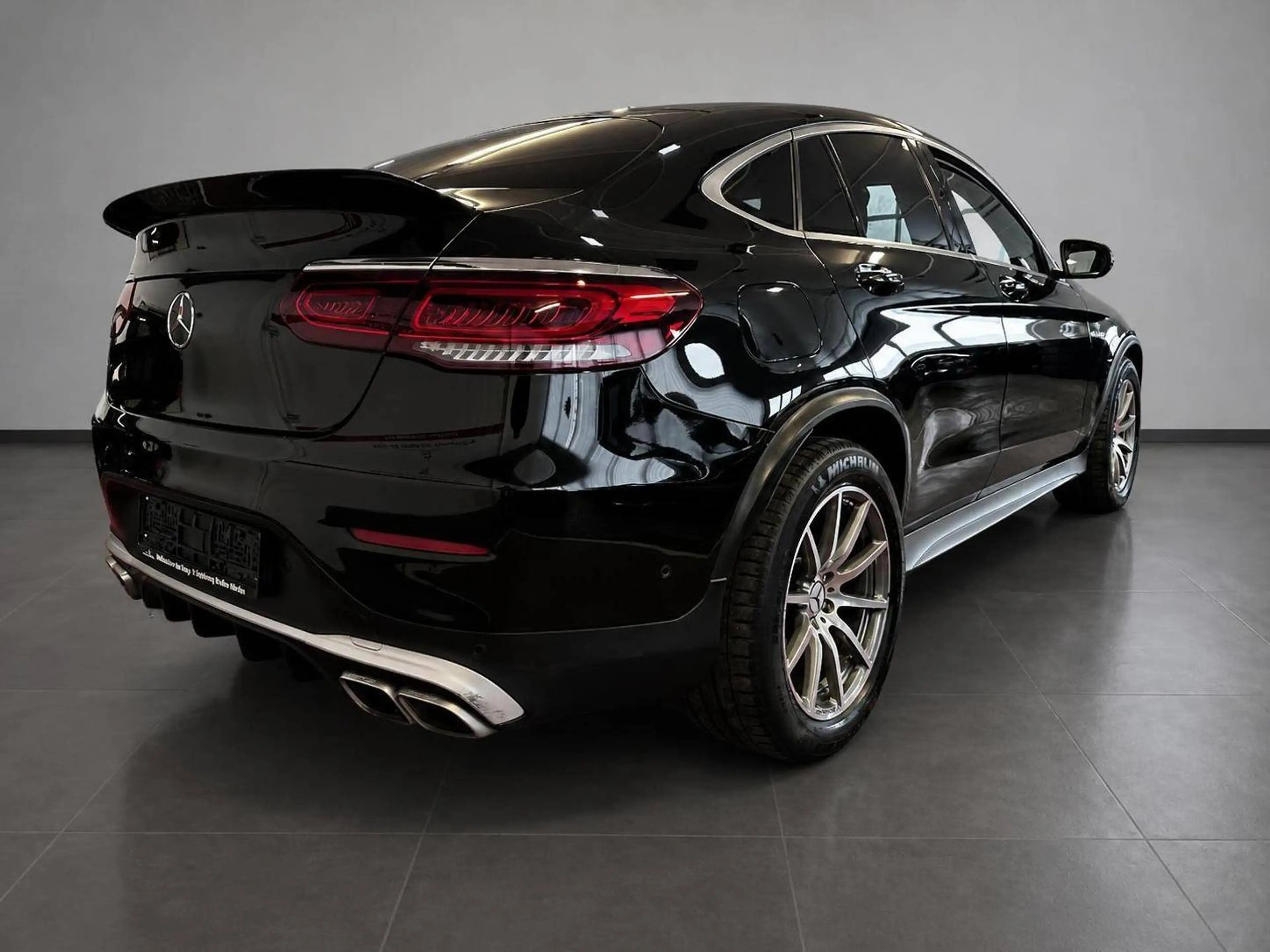 Mercedes-Benz GLC 63 AMG GLC 63 AMG Coupe 4Matic * HUD * LED * DAB * — photo 7