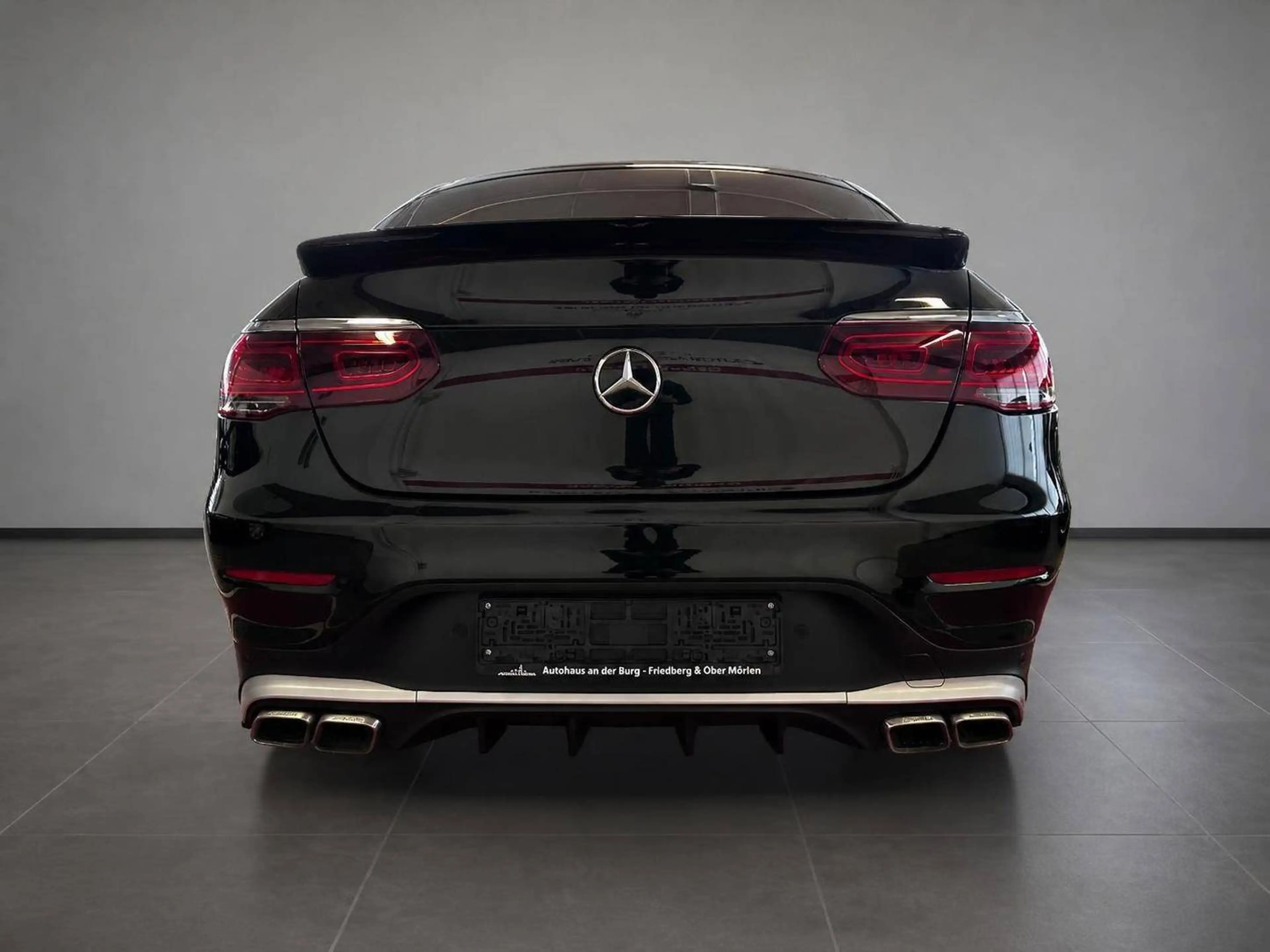 Mercedes-Benz GLC 63 AMG GLC 63 AMG Coupe 4Matic * HUD * LED * DAB * — photo 6
