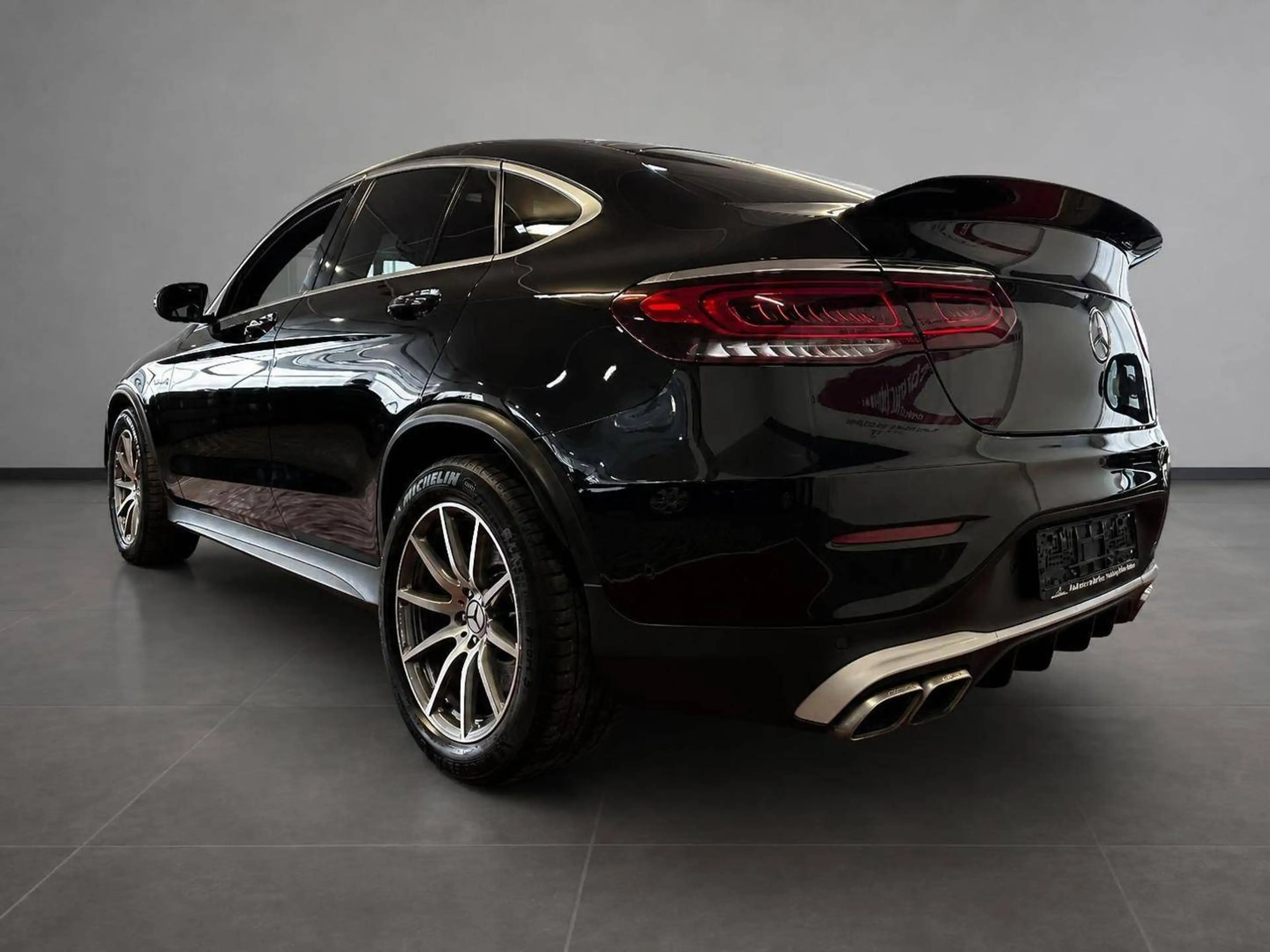 Mercedes-Benz GLC 63 AMG GLC 63 AMG Coupe 4Matic * HUD * LED * DAB * — photo 5