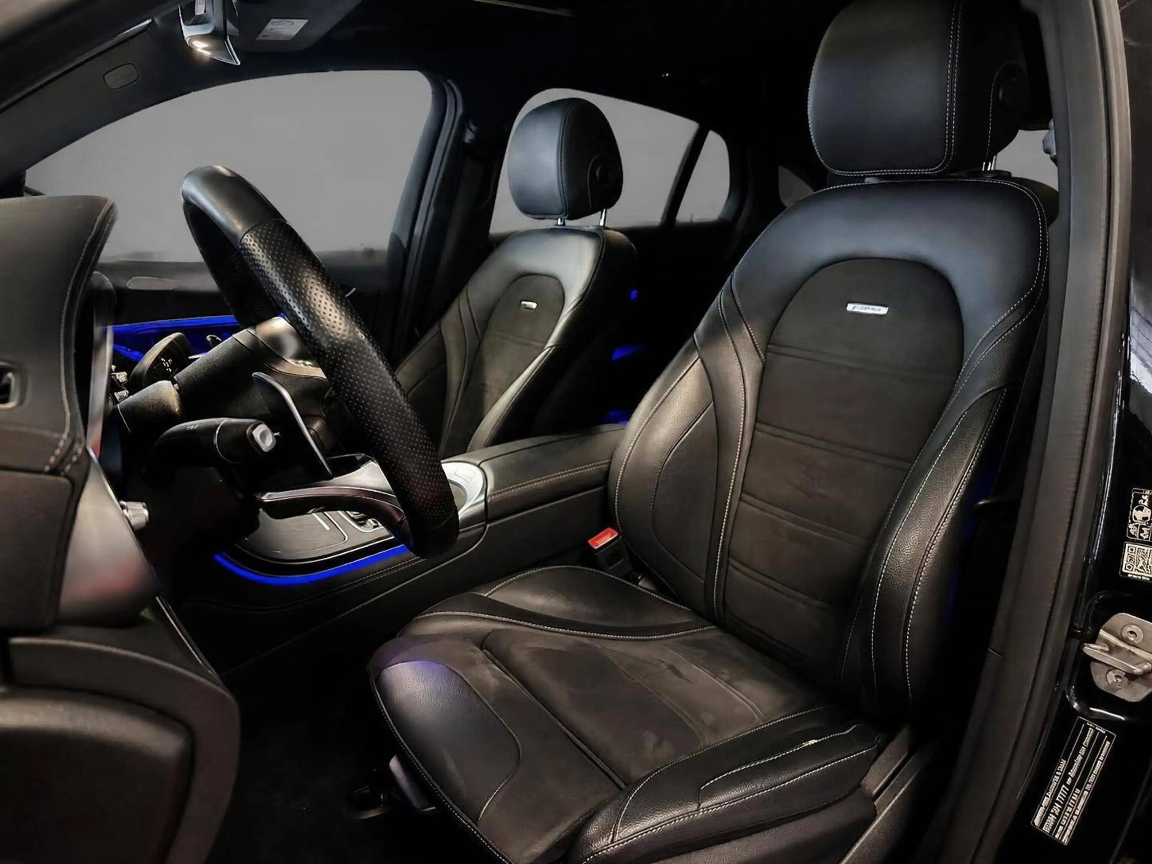 Mercedes-Benz GLC 63 AMG GLC 63 AMG Coupe 4Matic * HUD * LED * DAB * — photo 9
