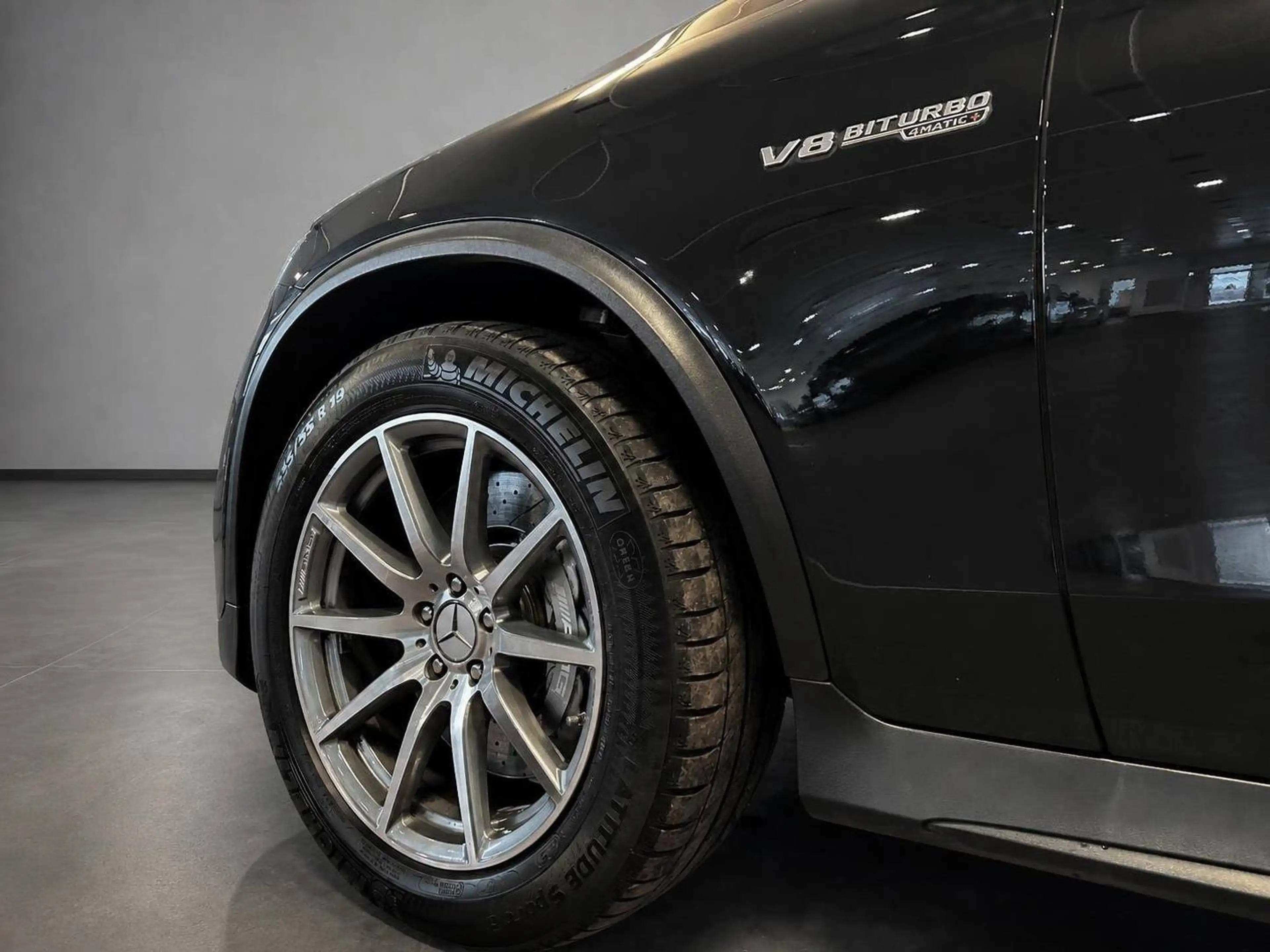 Mercedes-Benz GLC 63 AMG GLC 63 AMG Coupe 4Matic * HUD * LED * DAB * — photo 4