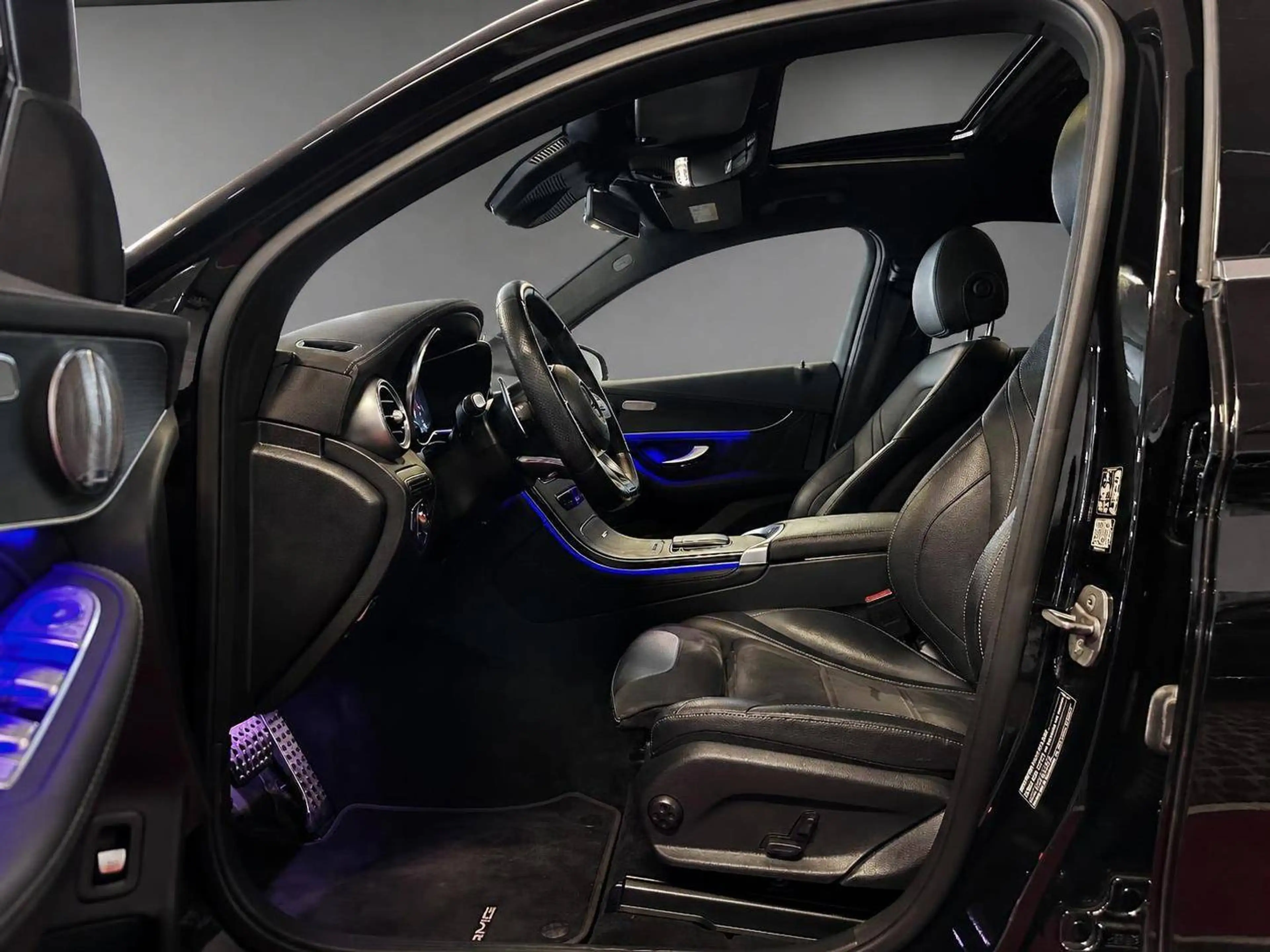 Mercedes-Benz GLC 63 AMG GLC 63 AMG Coupe 4Matic * HUD * LED * DAB * — photo 10