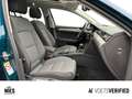 Volkswagen Passat Variant Business 2.0 TDI DSG LED+PANO+RearView Blau - thumbnail 8