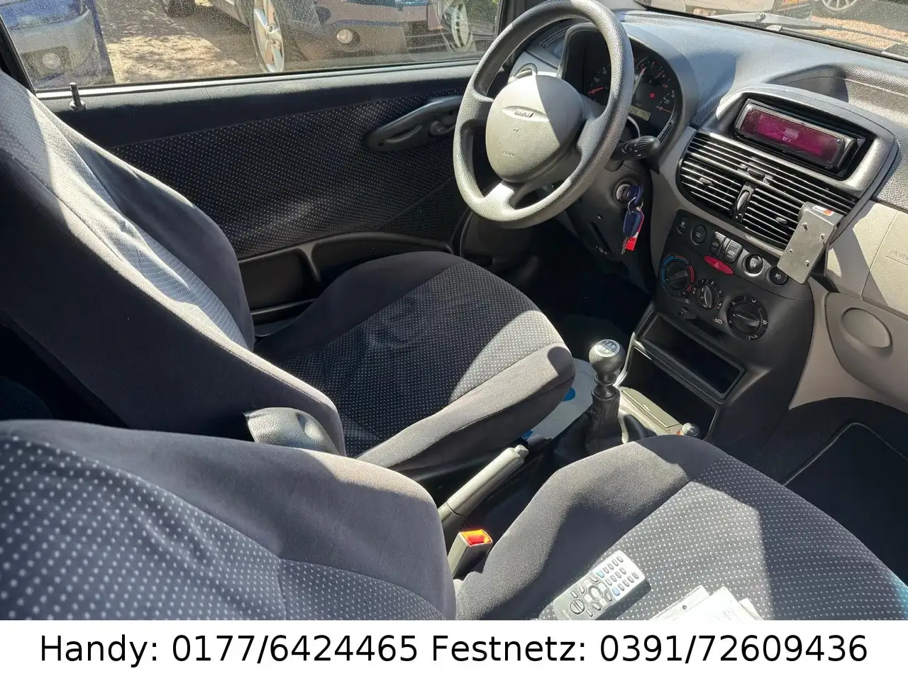 Fiat Punto 1.2 NOVITEC-AUSPUFF/FAHRWERK/SOUNDSYSTEM, foto 2