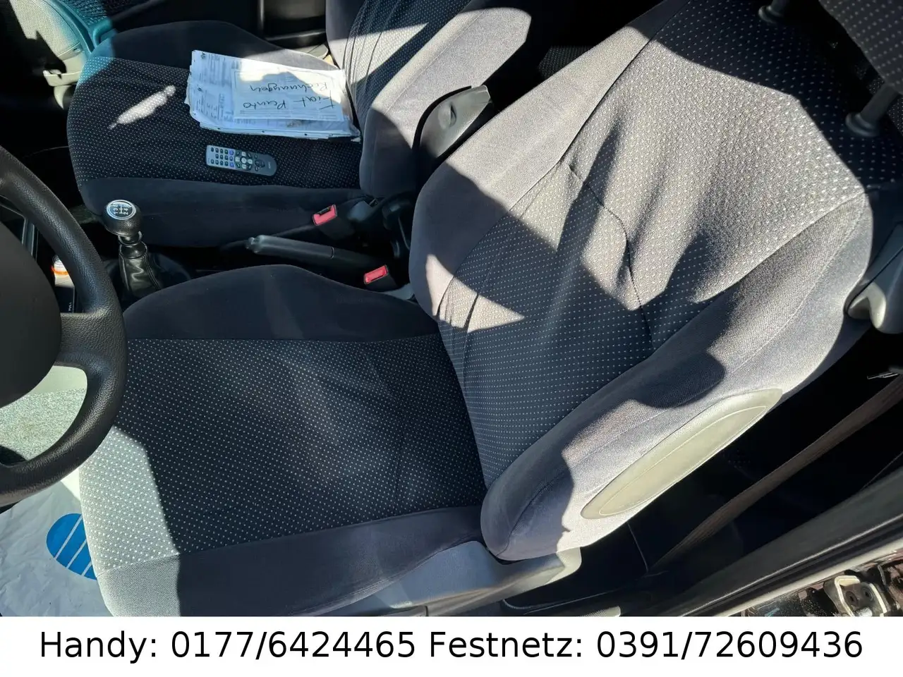 Fiat Punto 1.2 NOVITEC-AUSPUFF/FAHRWERK/SOUNDSYSTEM, foto 9