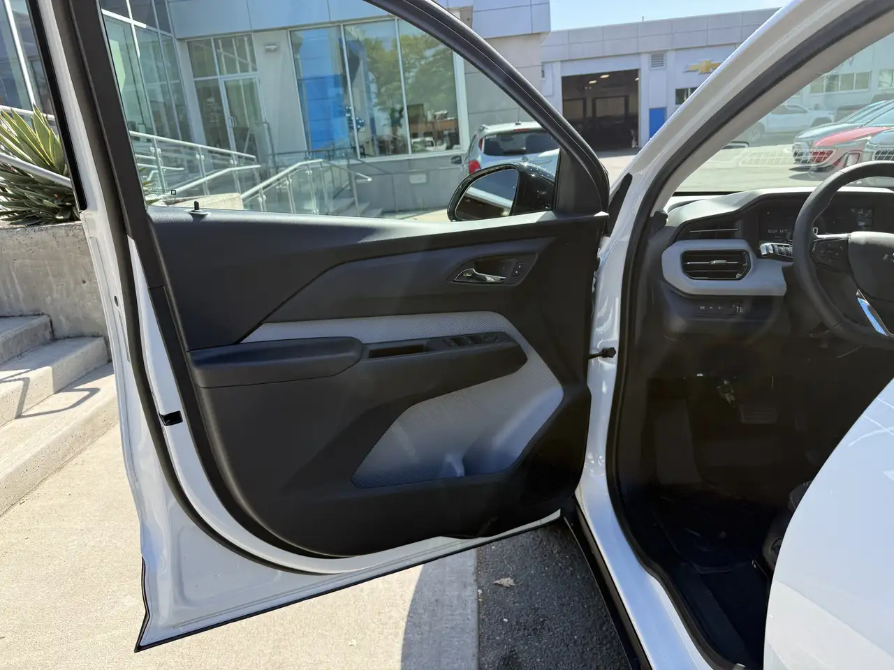 Chevrolet Bolt снимка Chevrolet Bolt