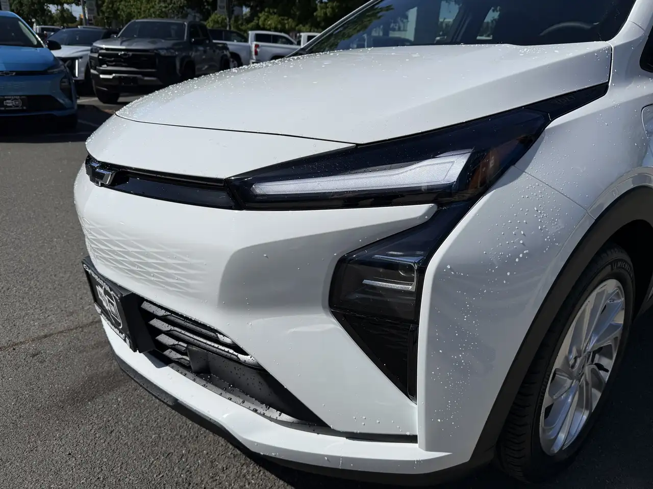 Chevrolet Bolt снимка Chevrolet Bolt