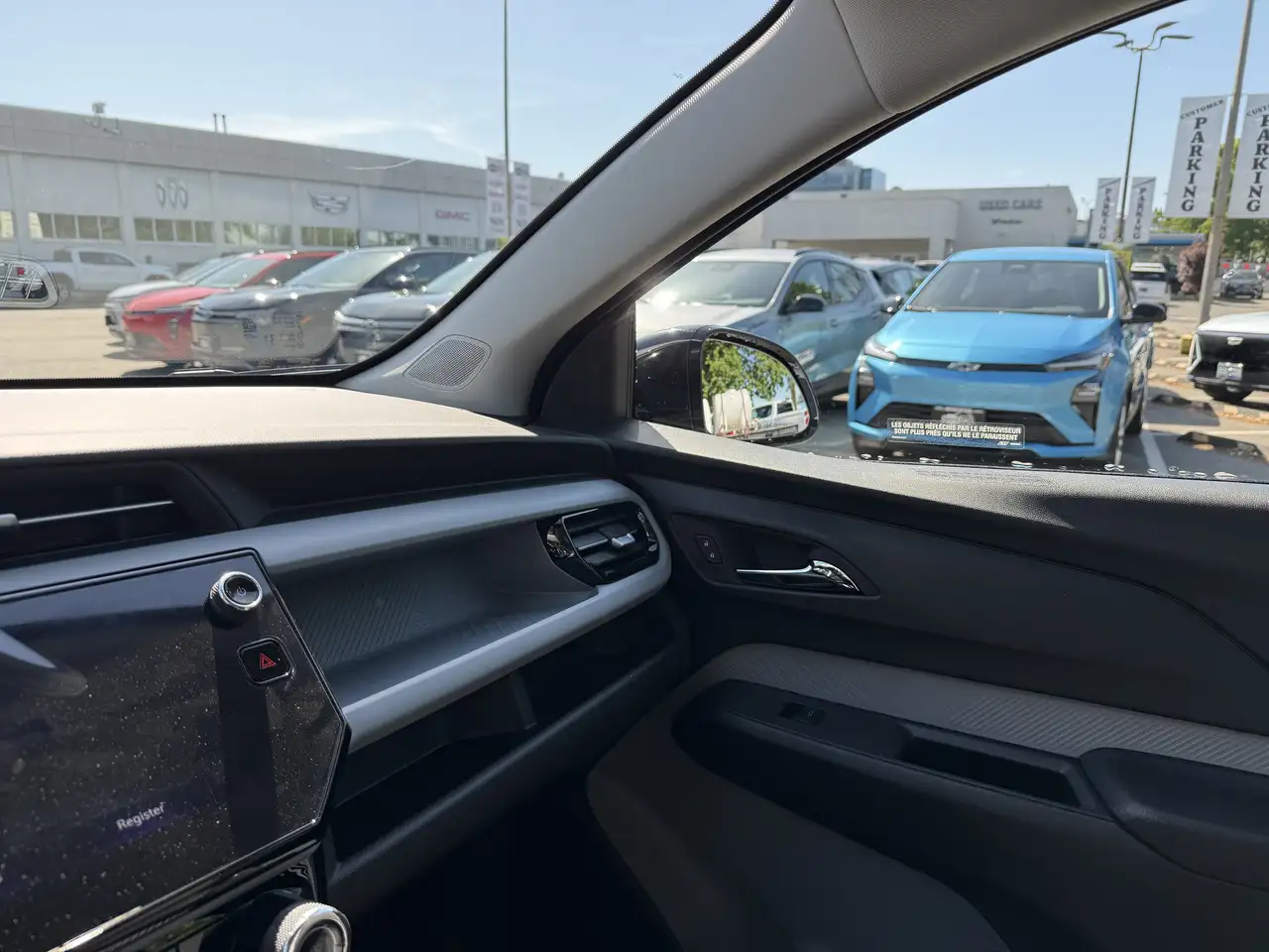 Chevrolet Bolt снимка Chevrolet Bolt