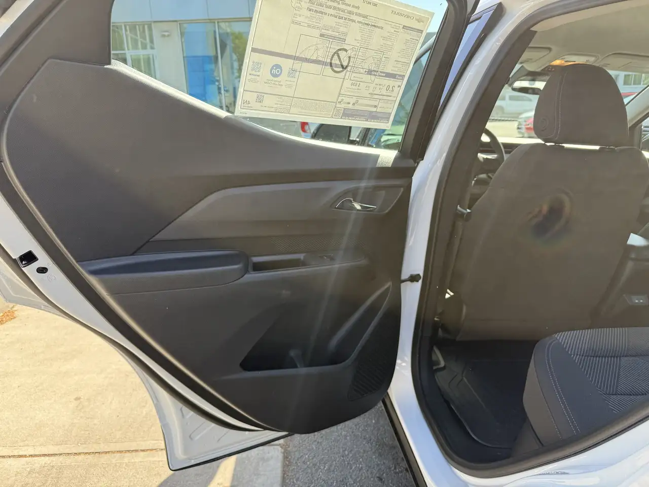 Chevrolet Bolt снимка Chevrolet Bolt