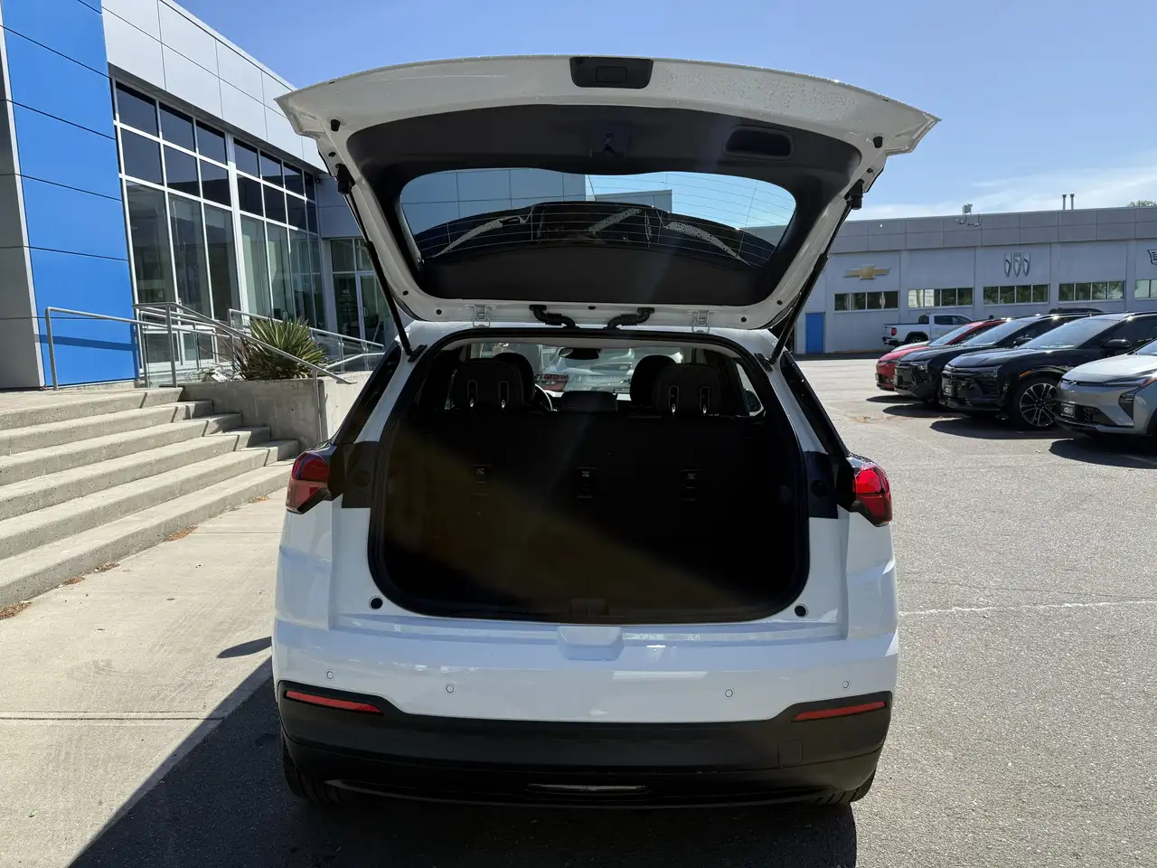 Chevrolet Bolt снимка Chevrolet Bolt