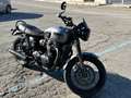 Triumph Bonneville T120 Black Gris - thumbnail 1