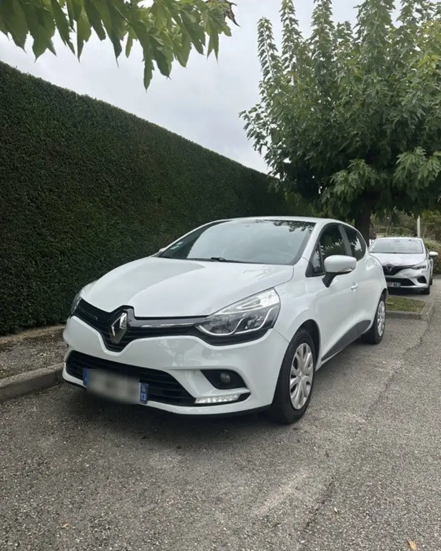 Renault Clio dCi 90 E6C Business - 1