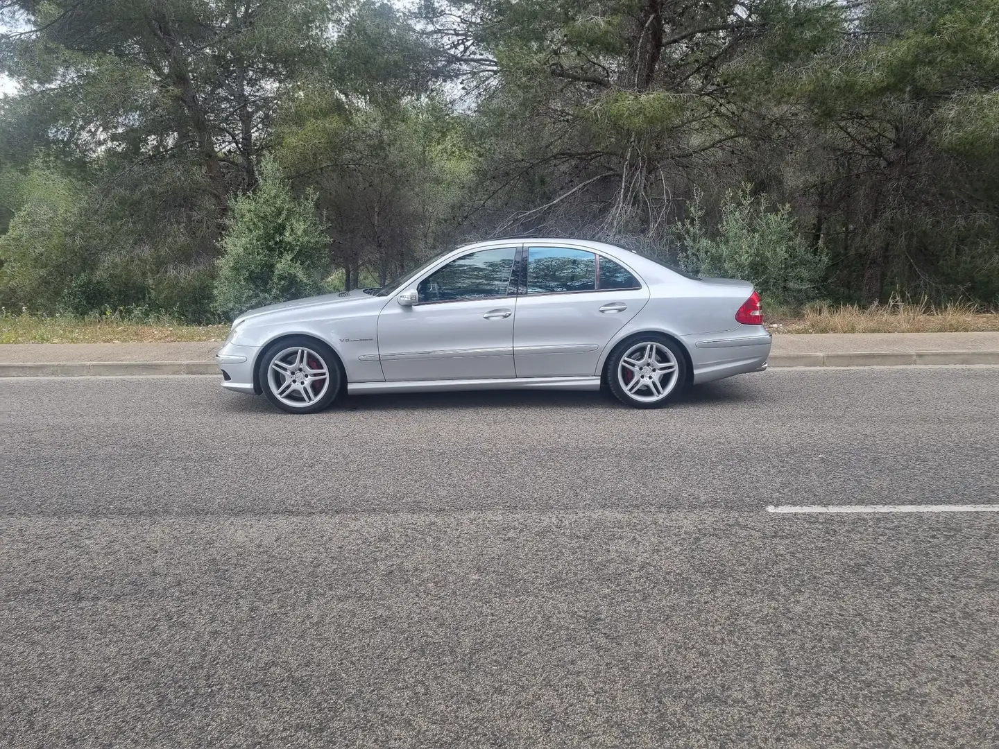 Mercedes-Benz E 55 AMG Aut. - 2