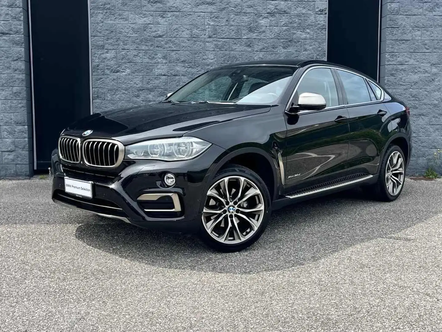 BMW X6 xdrive30d Extravagance 249cv auto - 1