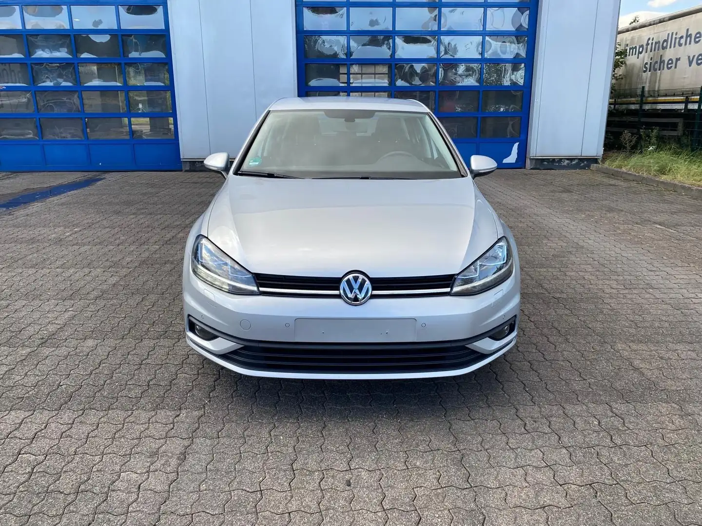 Volkswagen Golf 7 - KLIMATRONIC - Silber - 2
