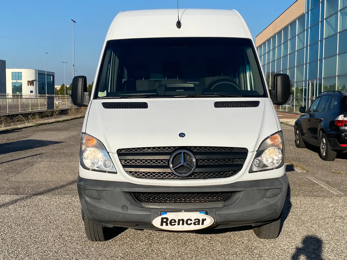 Mercedes-Benz Sprinter F43/35 416 CDI TA Furgone Bianco - 2