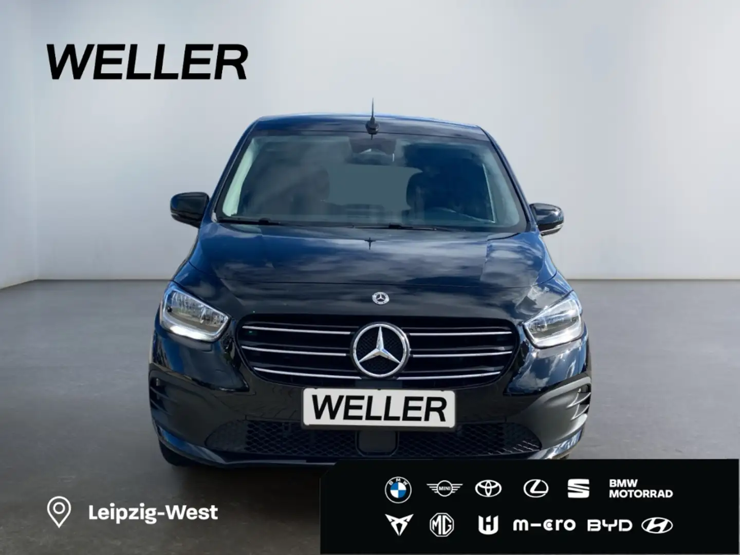 Mercedes-Benz Classe T d Style *Kamera*SHZ*CarPlay*PDC hi*Tempomat* Noir - 2