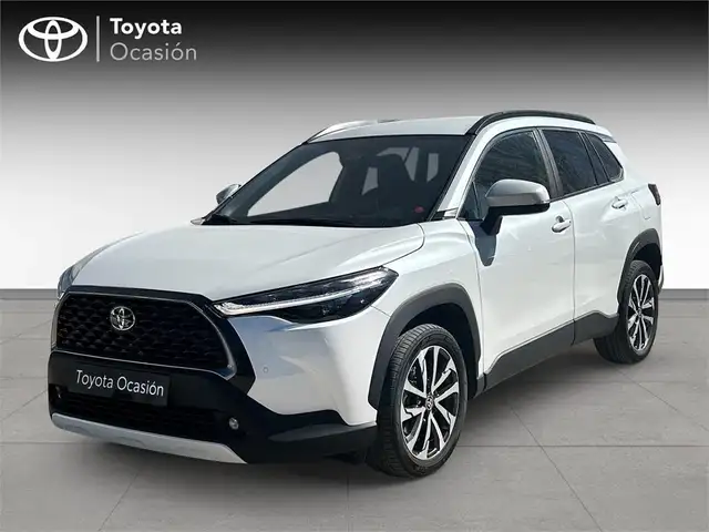 Toyota Corolla Cross Hybrid 1.8 Style