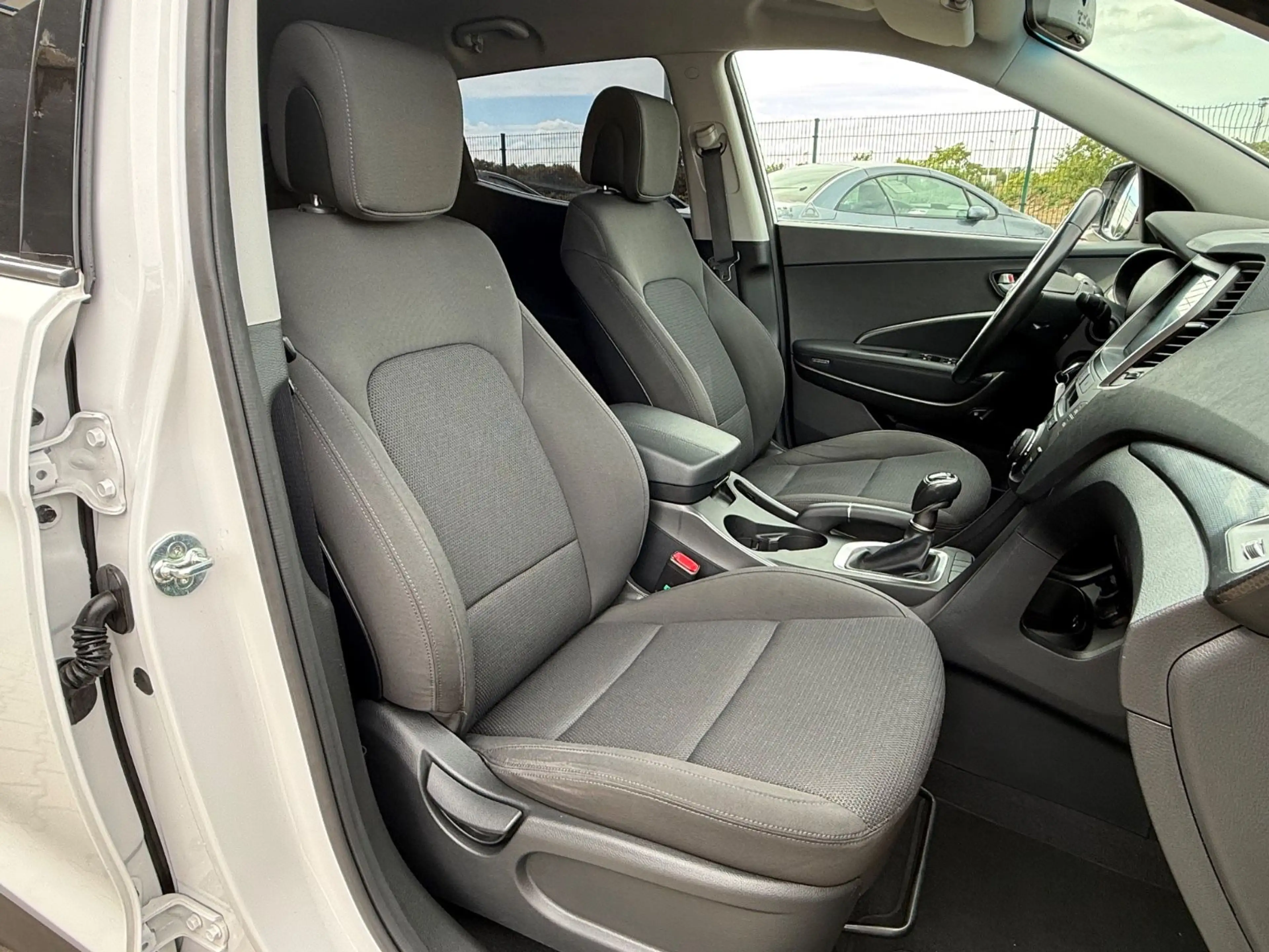 Hyundai SANTA FE Trend 2WD — photo 10