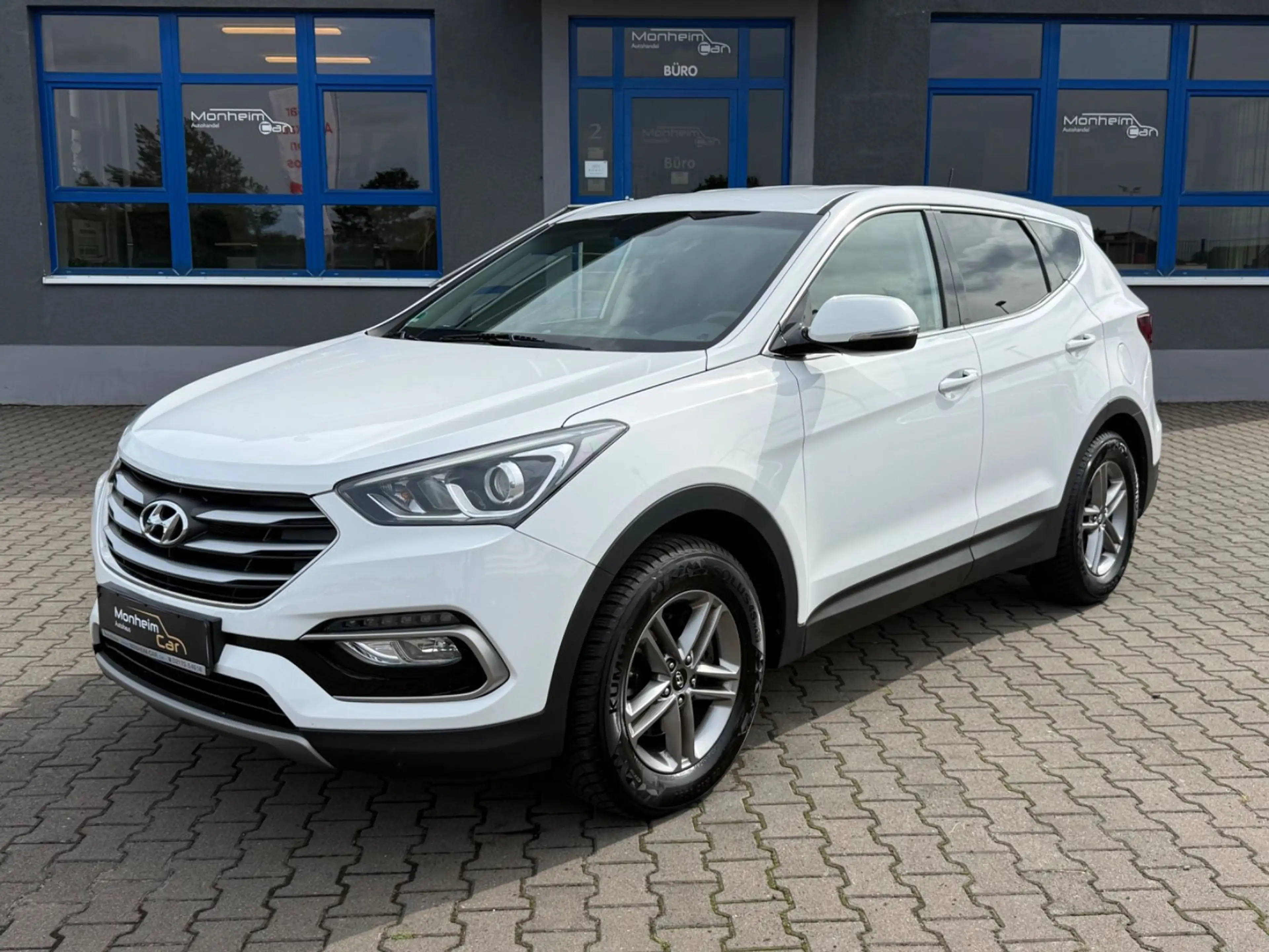 Hyundai SANTA FE Trend 2WD