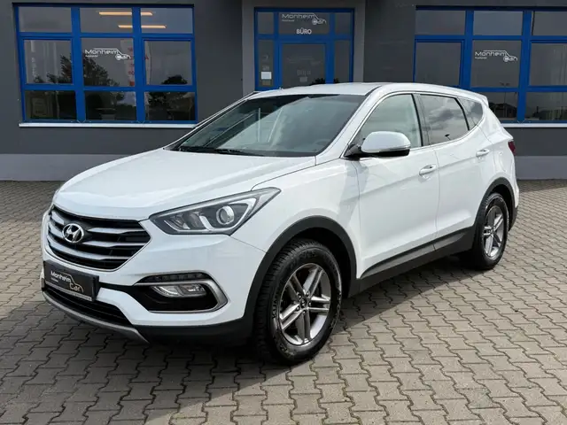 Hyundai SANTA FE Trend 2WD