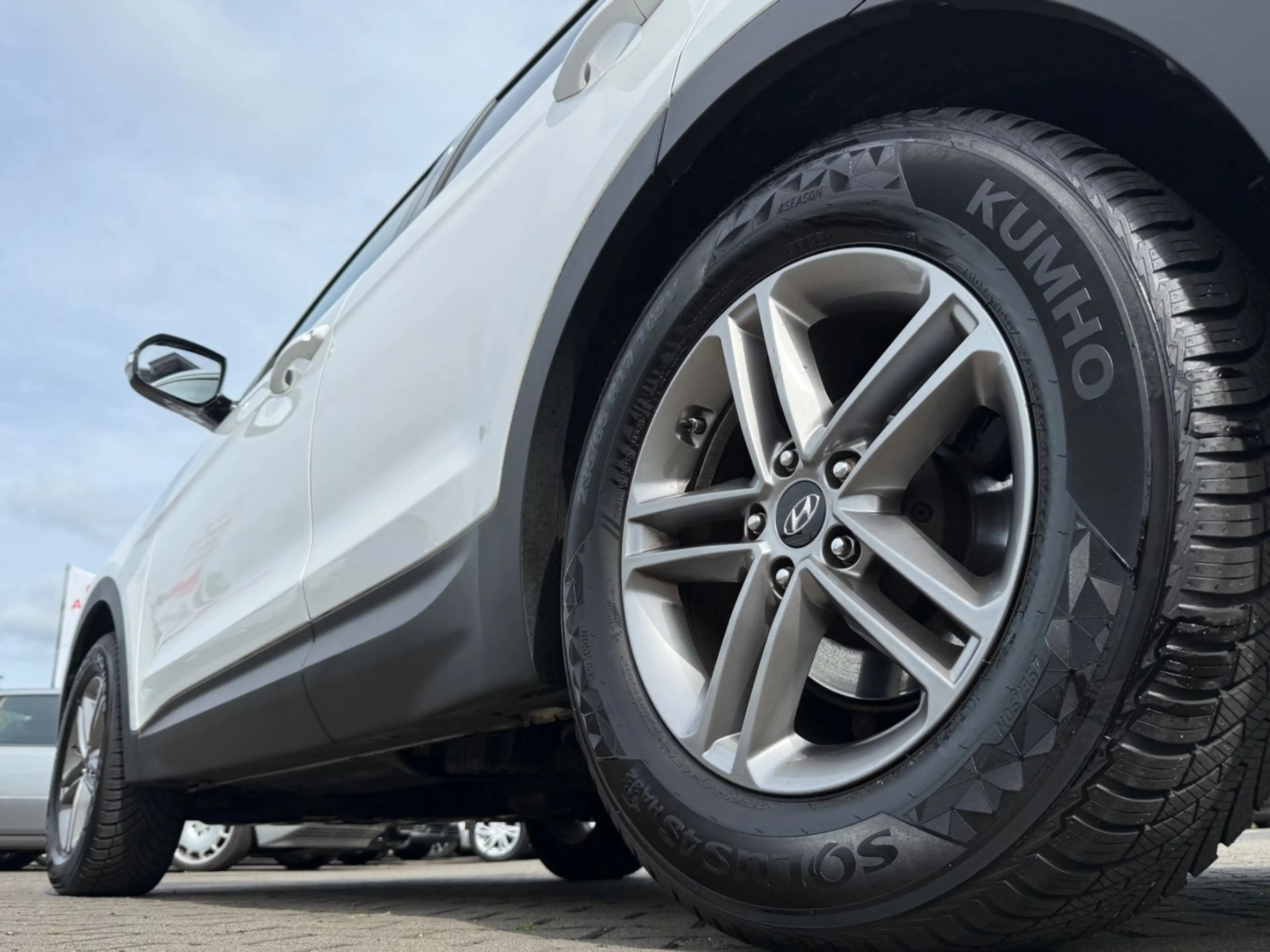 Hyundai SANTA FE Trend 2WD — photo 5