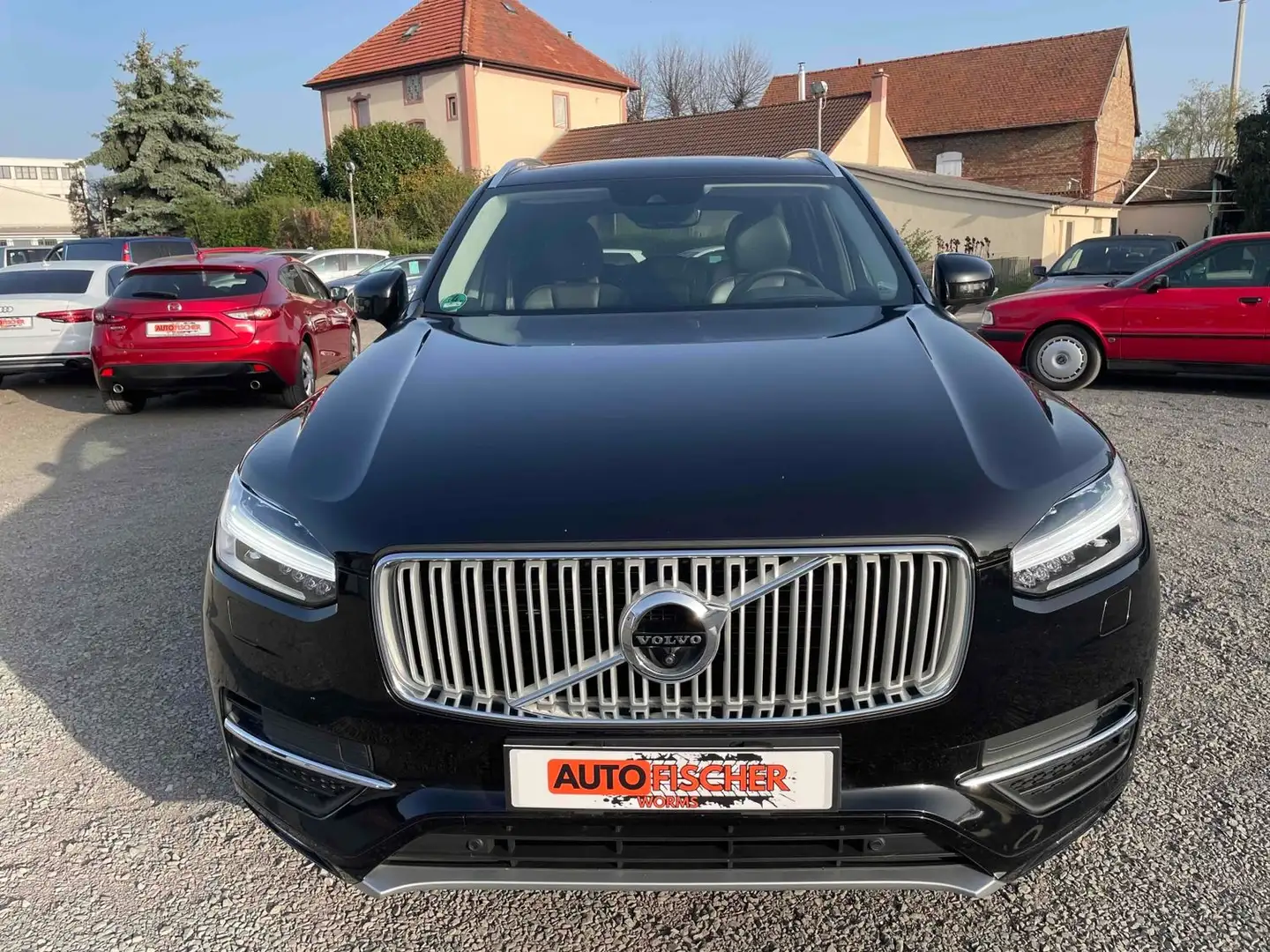 Volvo XC90 Inscription virtual Cockpit ACC NP: 83 T Noir - 2