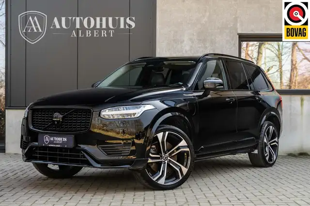 Volvo XC90 2.0 T8 AWD Ultimate Dark Luchtvering Massage 22''