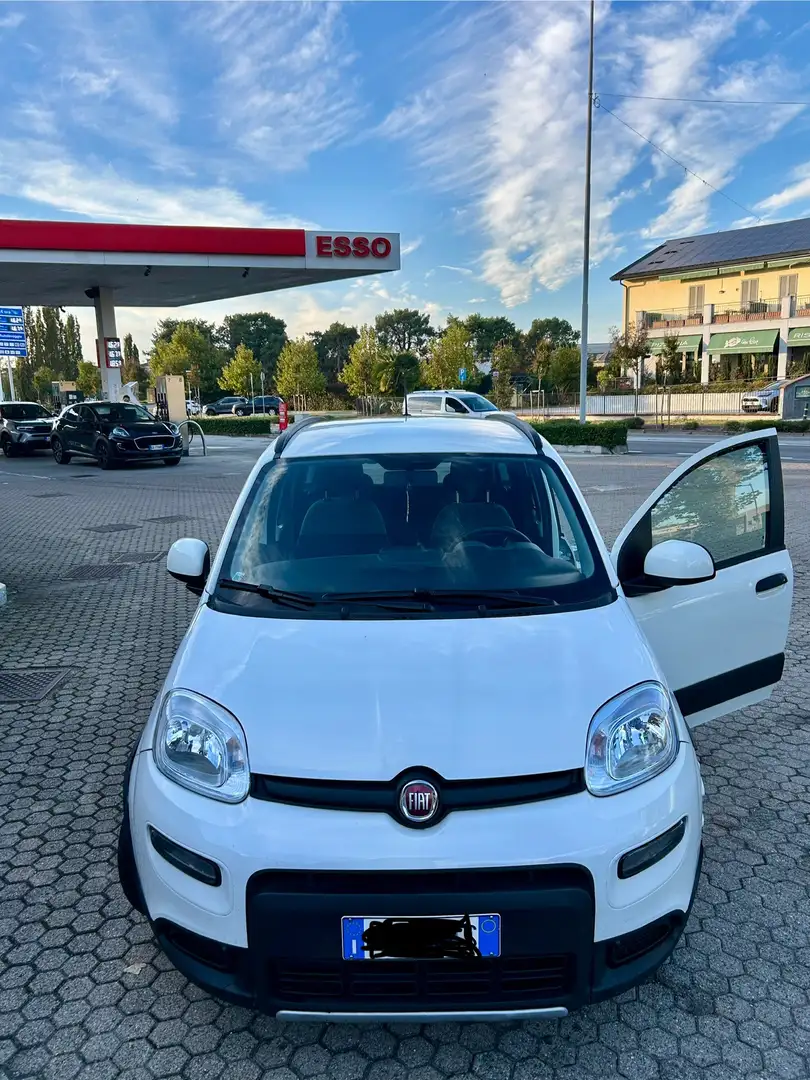 Fiat Panda 1.0 GSE Hybrid City Life - 1