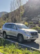 Toyota Land Cruiser 177 D-4D Lounge
