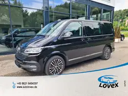 Volkswagen T6 Multivan Generation Six 4MOTION AHK StHeiz