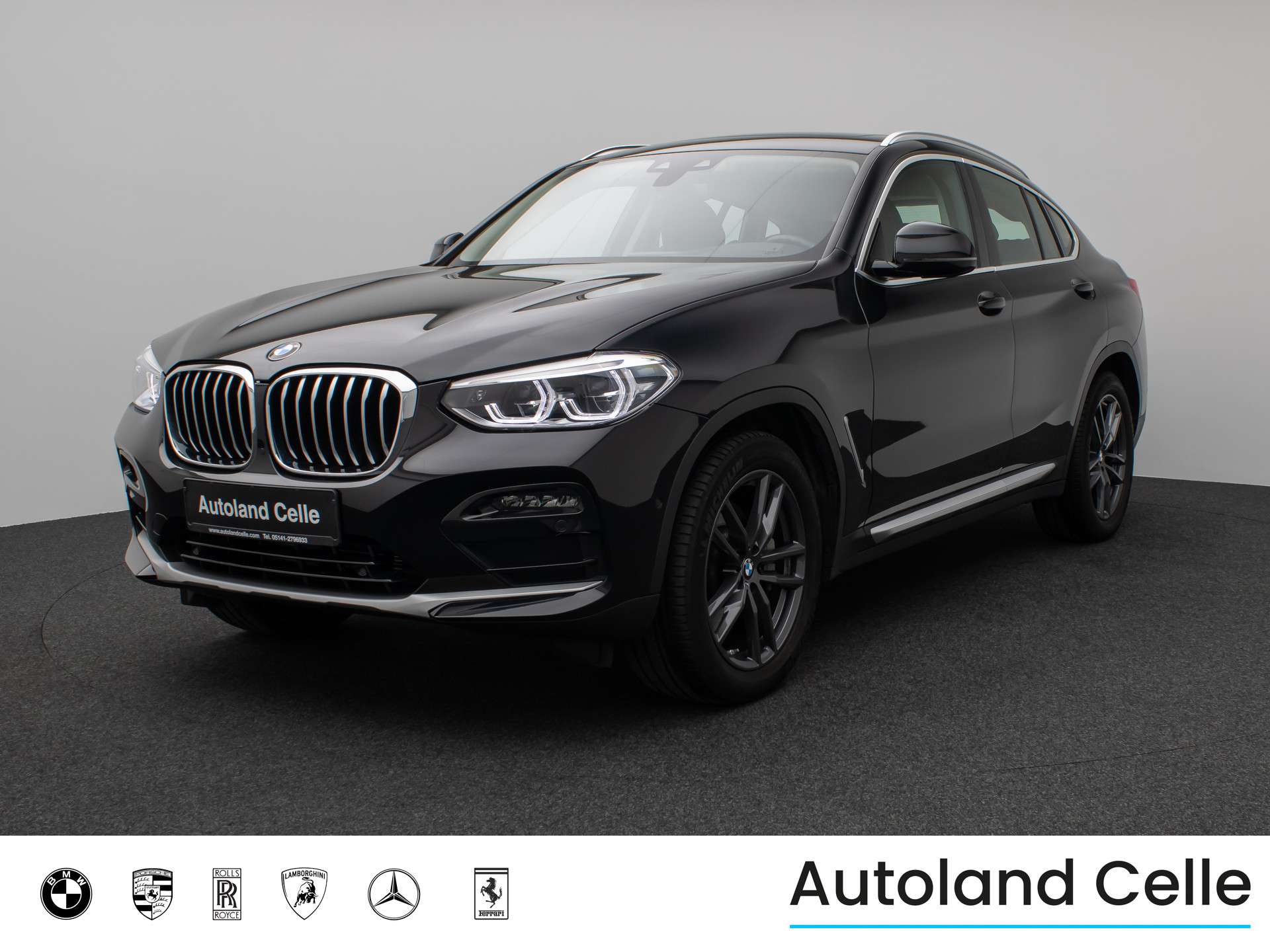 Second hand Bmw X4 