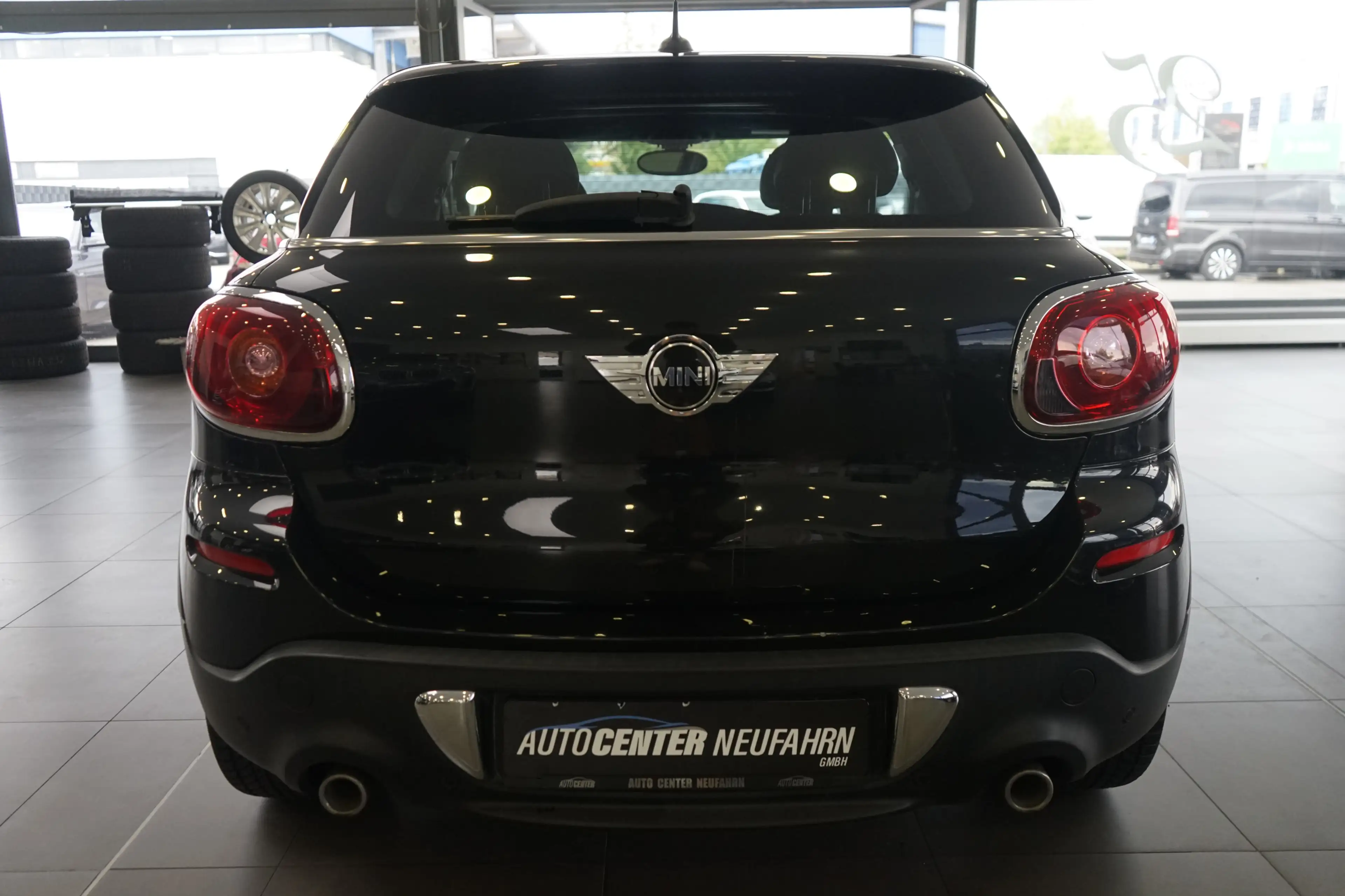 MINI Cooper SD PANO+NAVI+PDC+SITZHEIZUNG — photo 6
