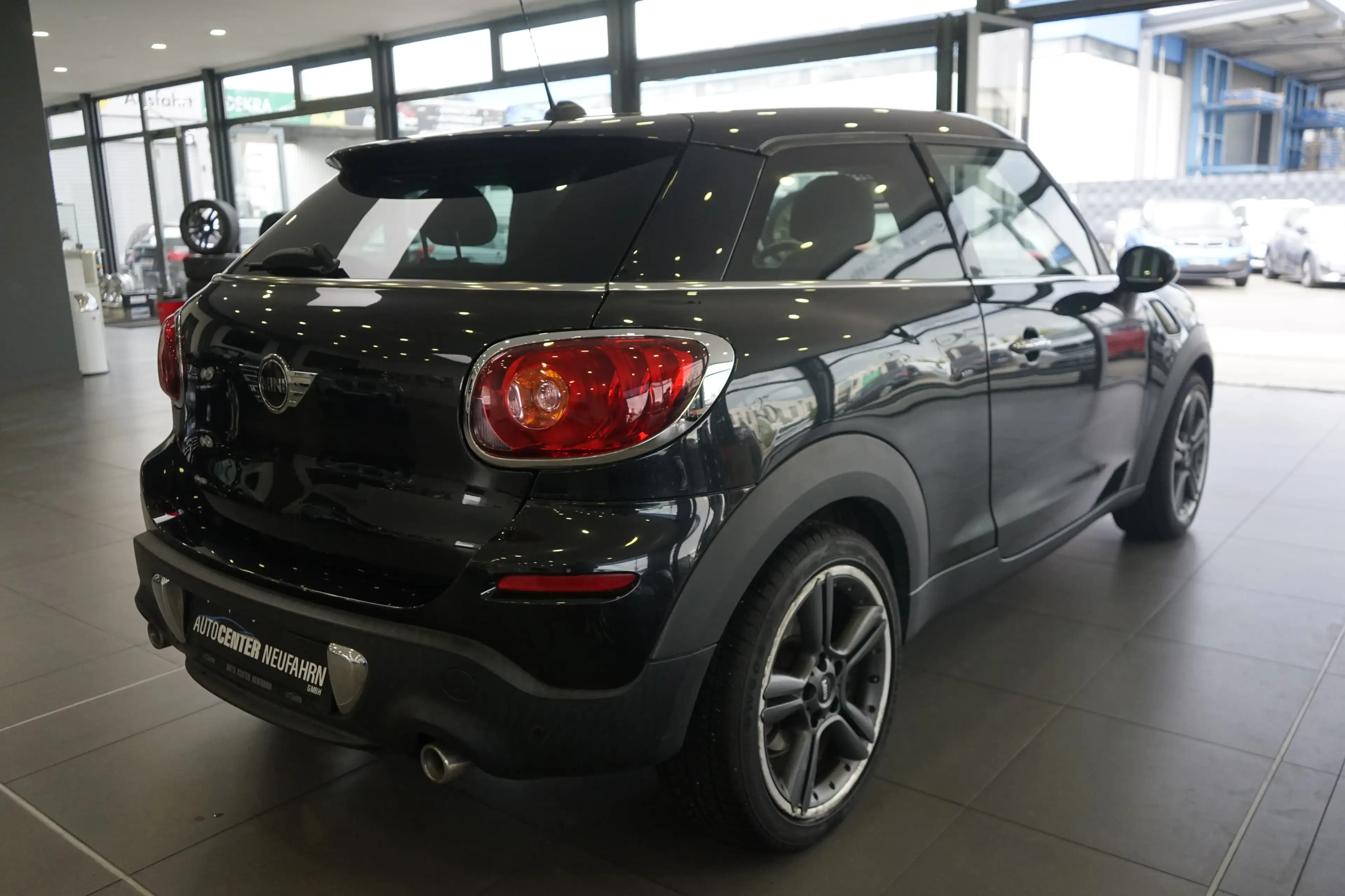 MINI Cooper SD PANO+NAVI+PDC+SITZHEIZUNG — photo 7