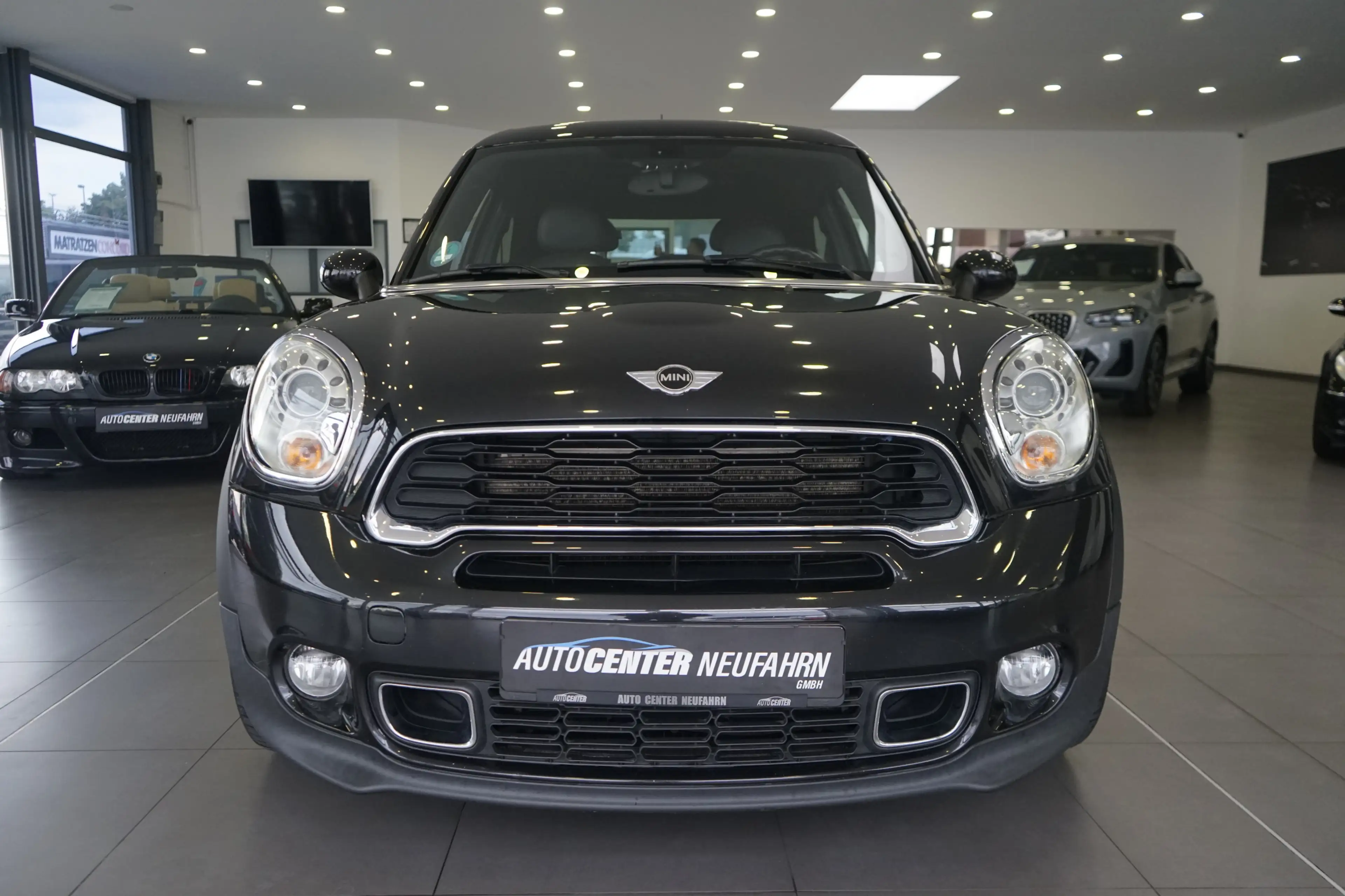 MINI Cooper SD PANO+NAVI+PDC+SITZHEIZUNG — photo 2
