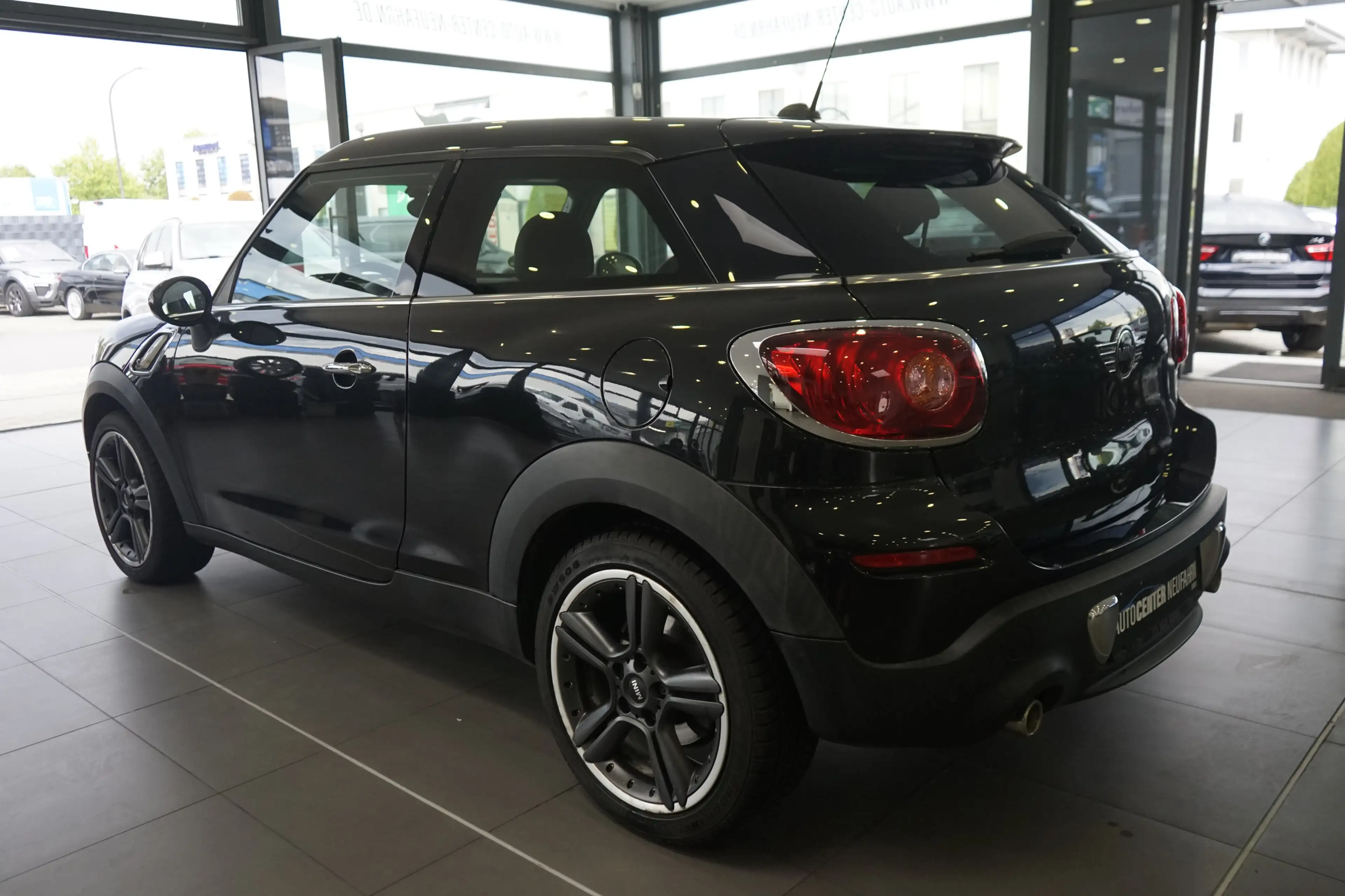 MINI Cooper SD PANO+NAVI+PDC+SITZHEIZUNG — photo 5