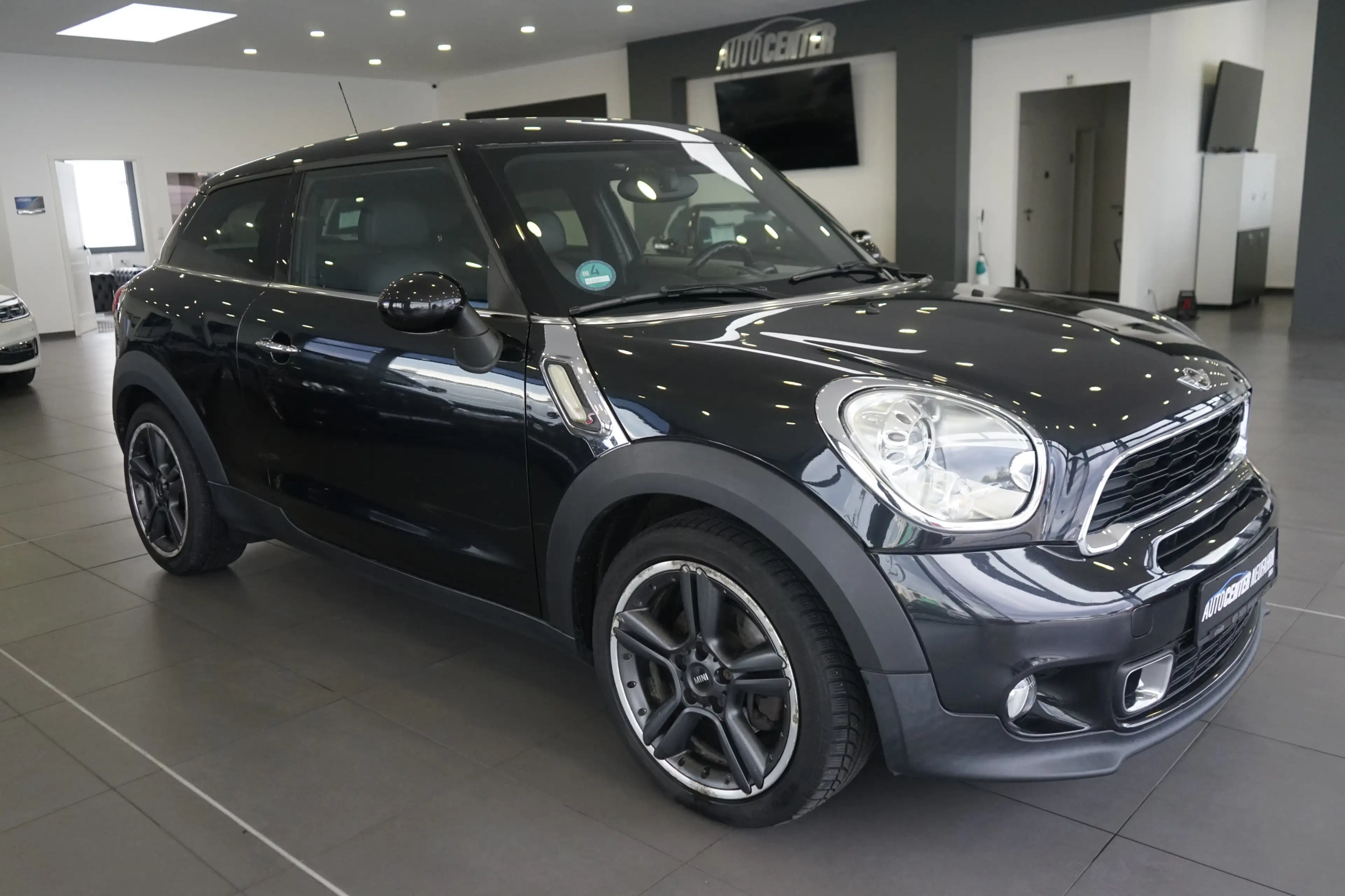 MINI Cooper SD PANO+NAVI+PDC+SITZHEIZUNG