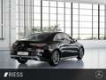 Mercedes-Benz CLA 220 4MATIC Coupé AHK AUT Kam. KeyLess KlimaA Schwarz - thumbnail 4