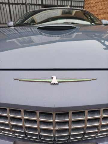 Ford Thunderbird 50 -ème anniversaire