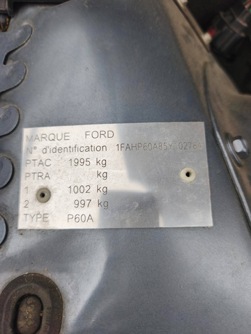 Ford Thunderbird 50 -ème anniversaire