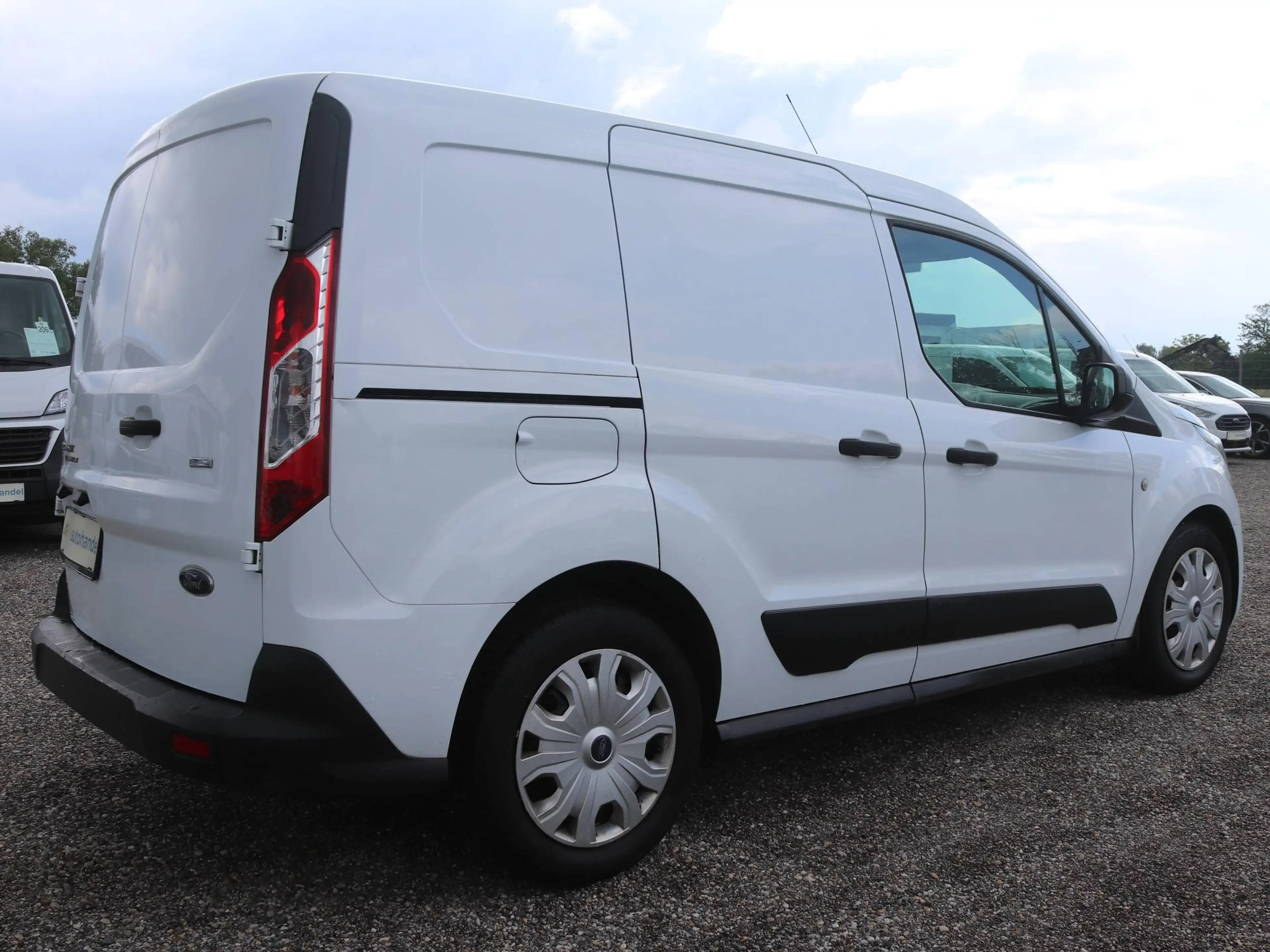 Ford Transit Connect Kasten/€ 7.900,-netto/ 1,5 Ecoblue Trend KLIMA — photo 6