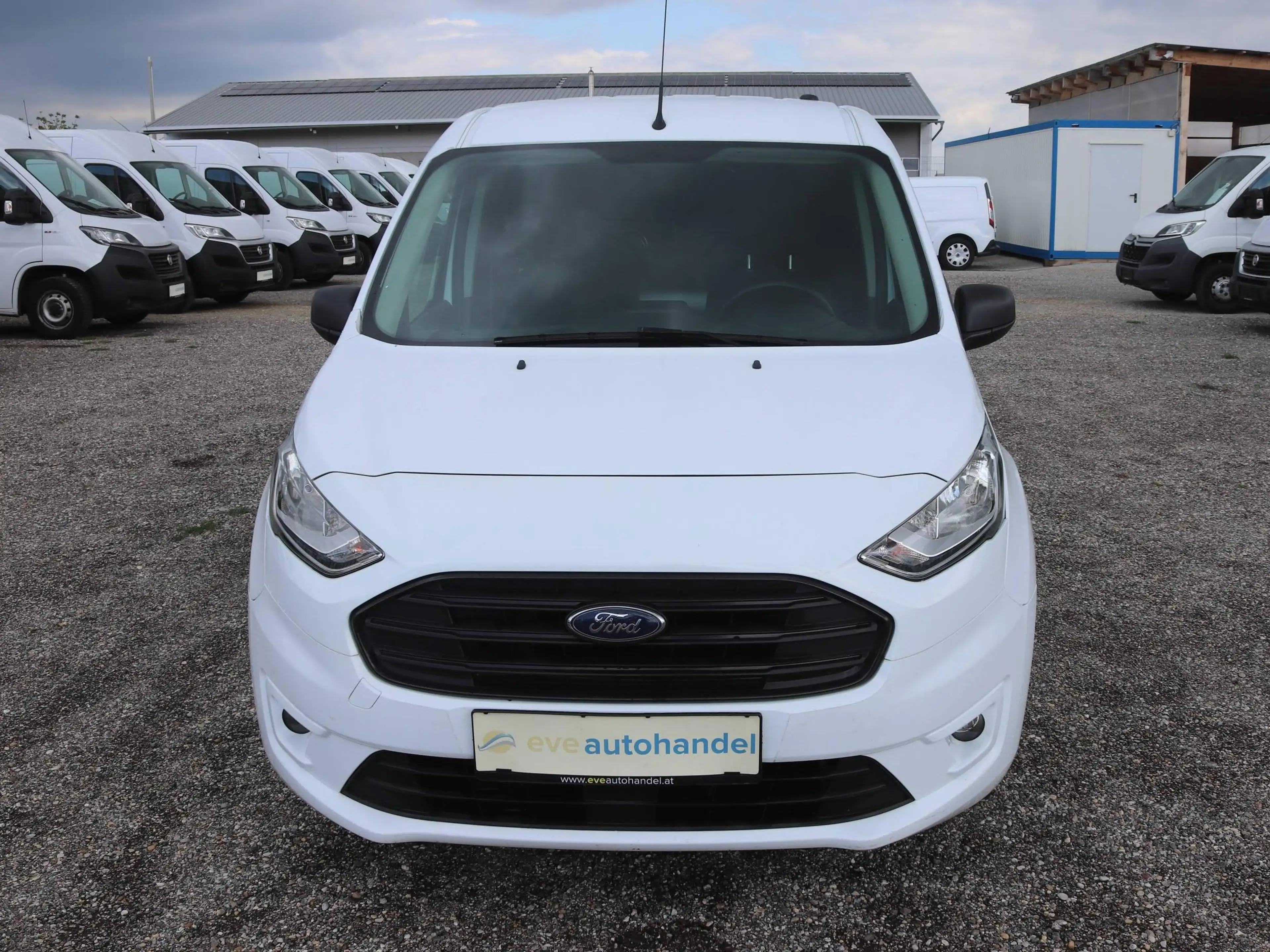 Ford Transit Connect Kasten/€ 7.900,-netto/ 1,5 Ecoblue Trend KLIMA — photo 2