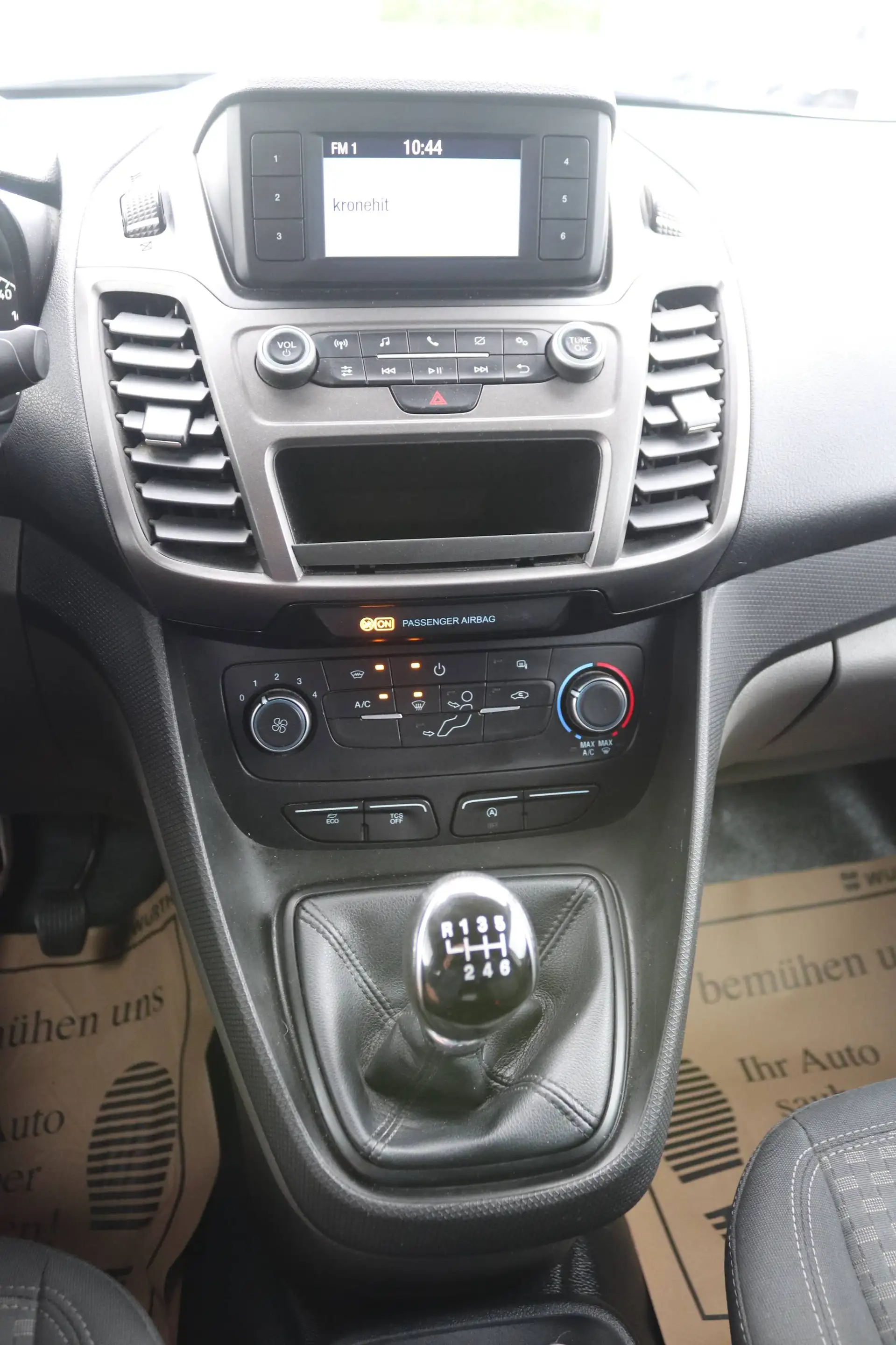 Ford Transit Connect Kasten/€ 7.900,-netto/ 1,5 Ecoblue Trend KLIMA — photo 11