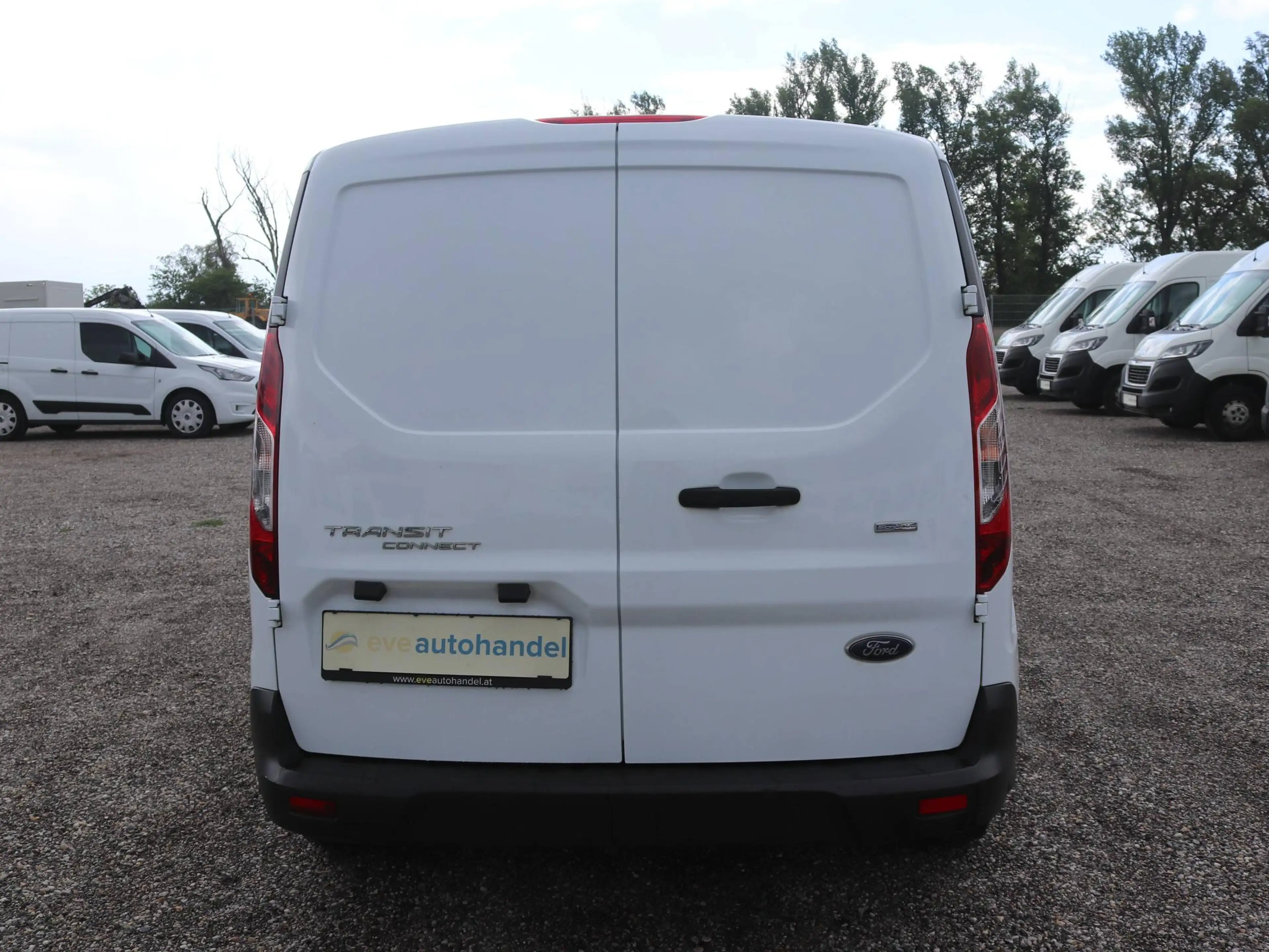 Ford Transit Connect Kasten/€ 7.900,-netto/ 1,5 Ecoblue Trend KLIMA — photo 5