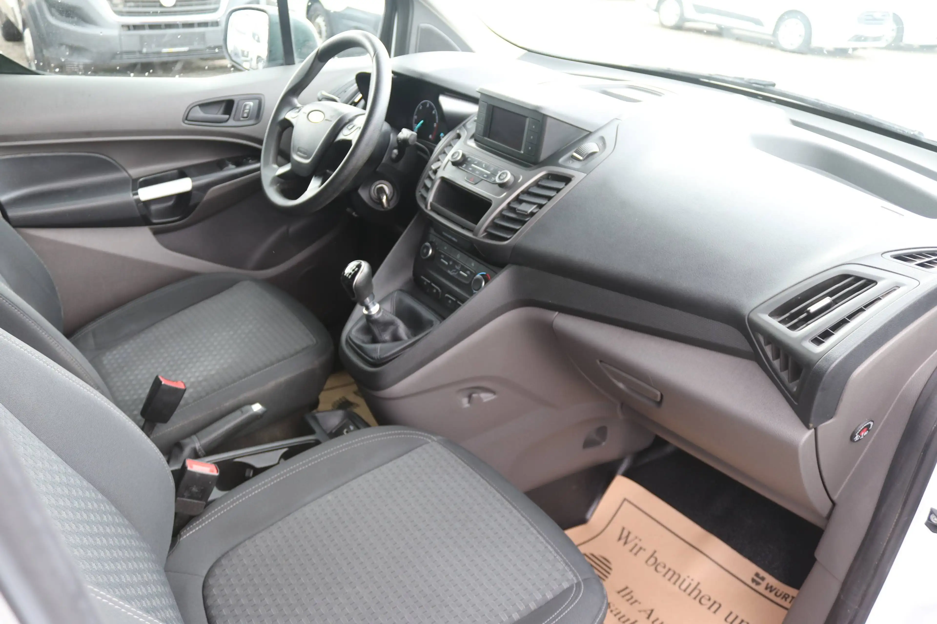 Ford Transit Connect Kasten/€ 7.900,-netto/ 1,5 Ecoblue Trend KLIMA — photo 10