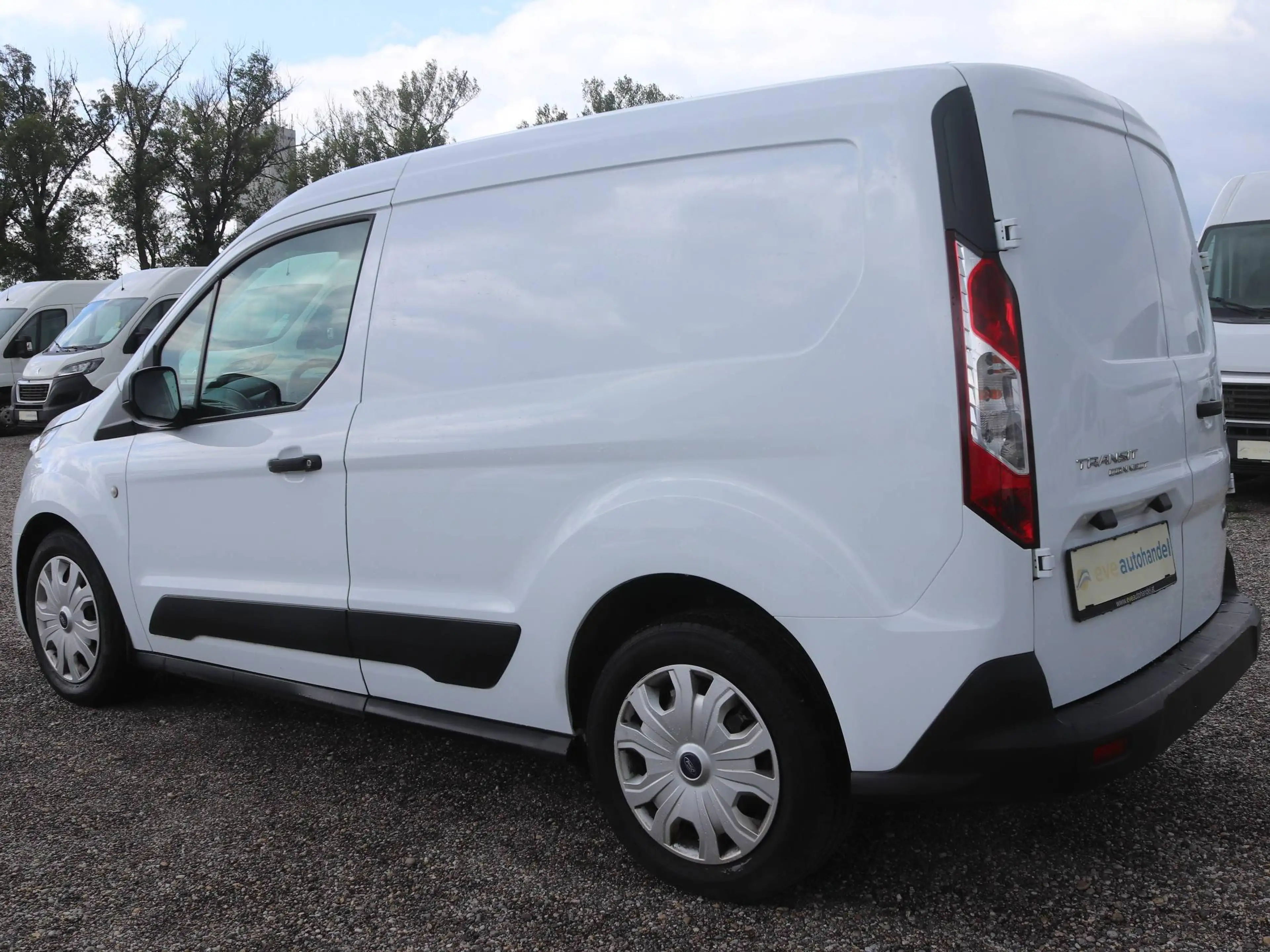 Ford Transit Connect Kasten/€ 7.900,-netto/ 1,5 Ecoblue Trend KLIMA — photo 4
